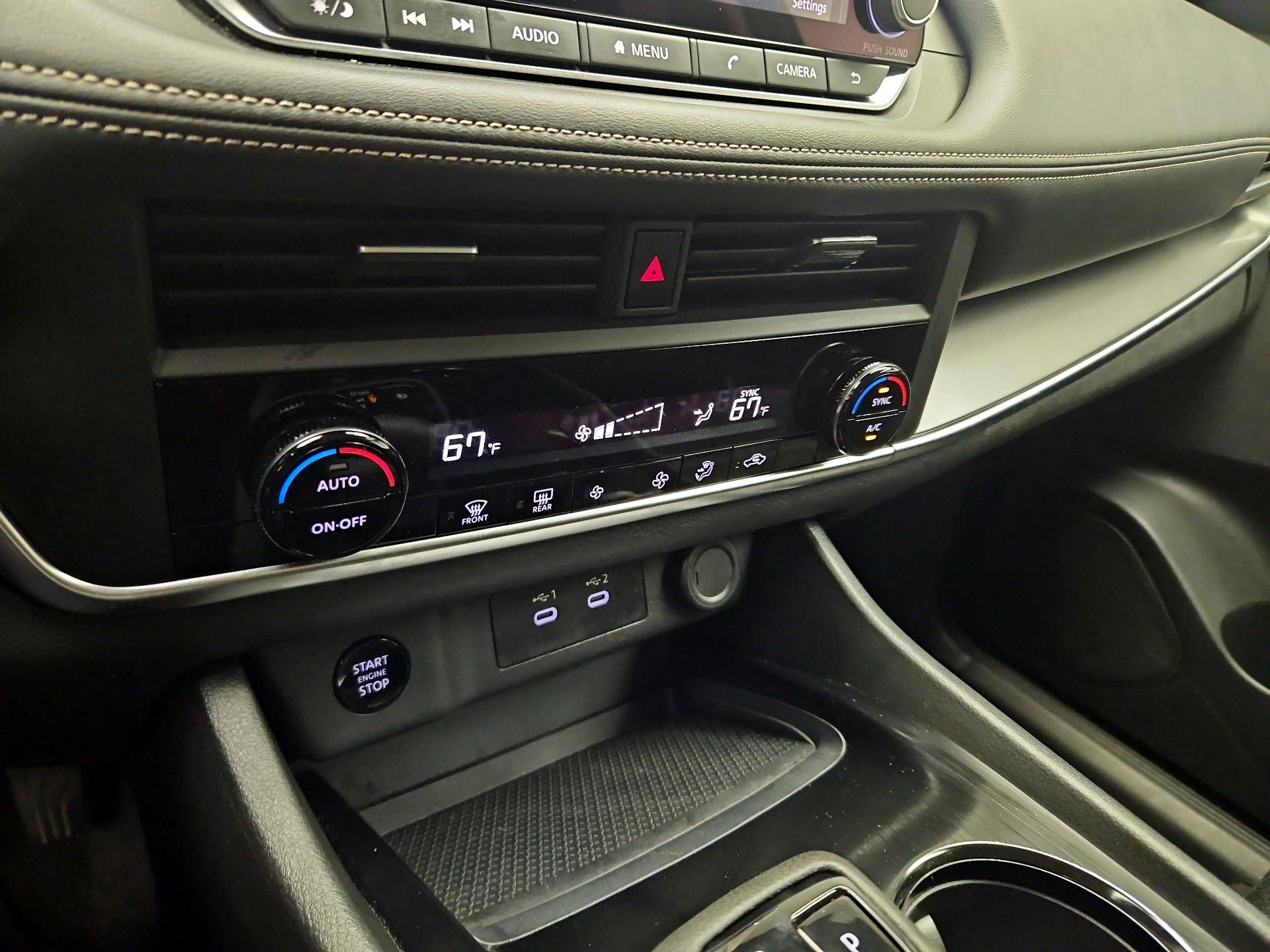 Thumbnail: 2025 Nissan Rogue - 16