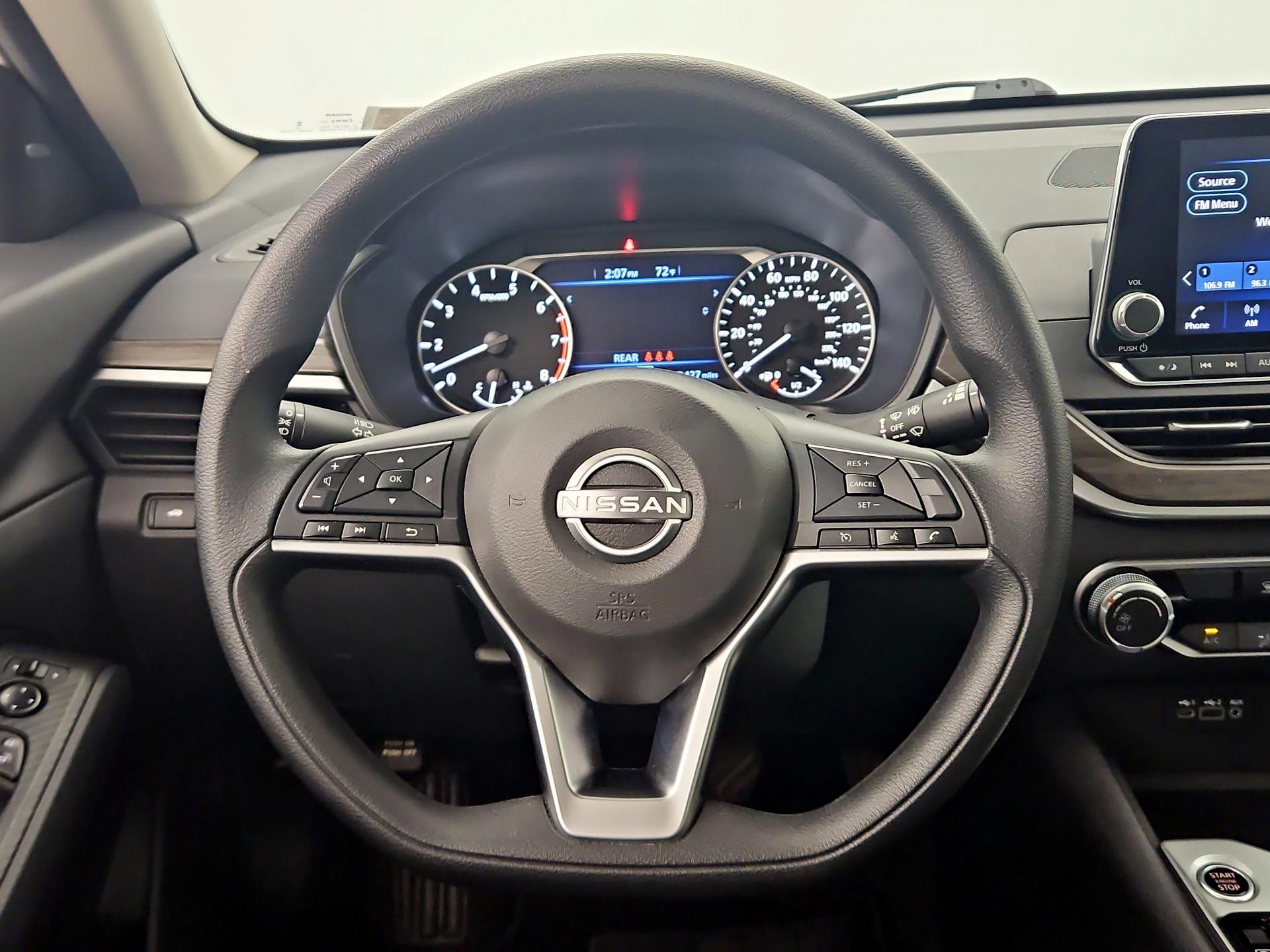 Thumbnail: 2025 Nissan Altima - 10