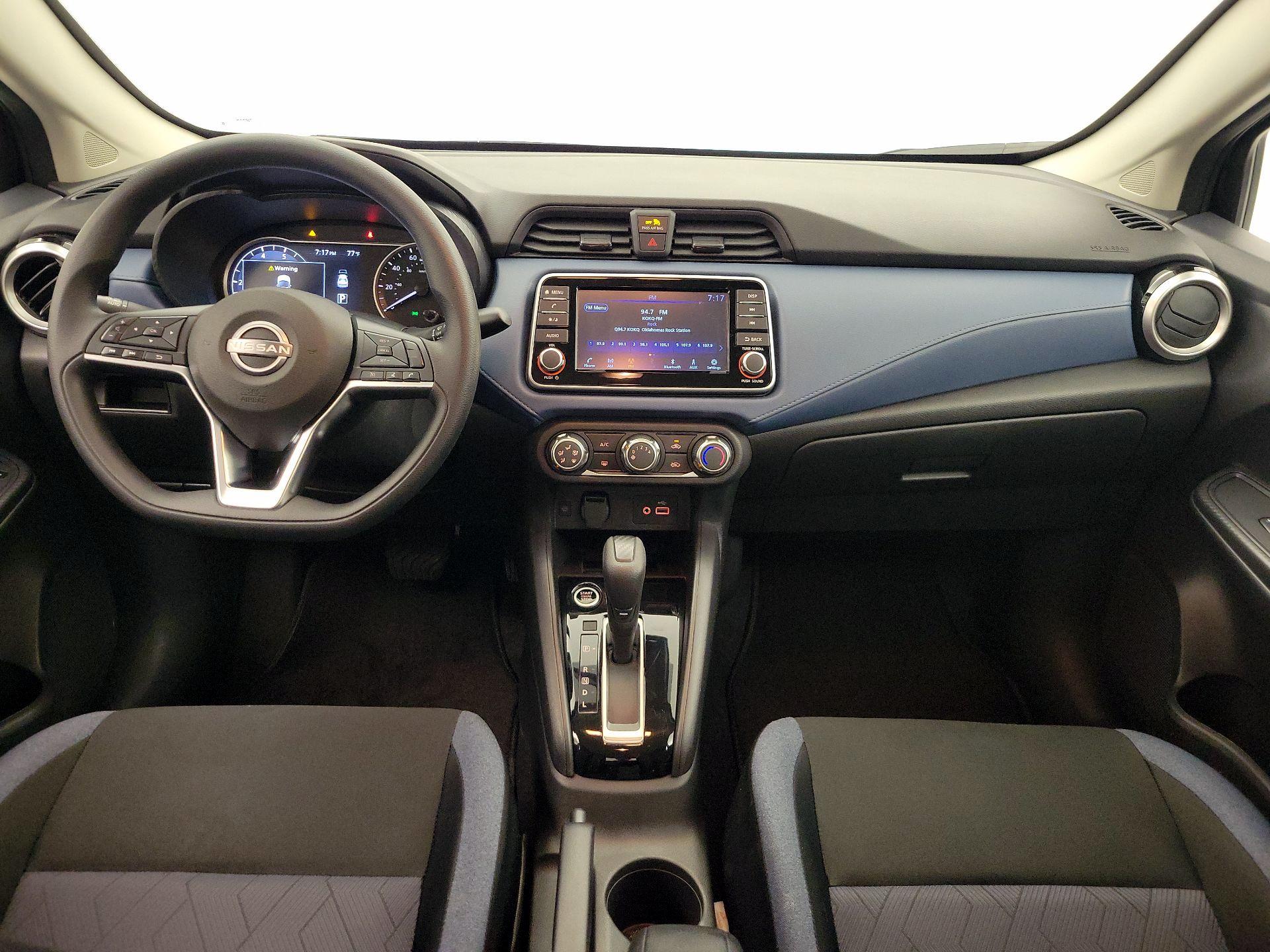 Thumbnail: 2025 Nissan Versa - 9