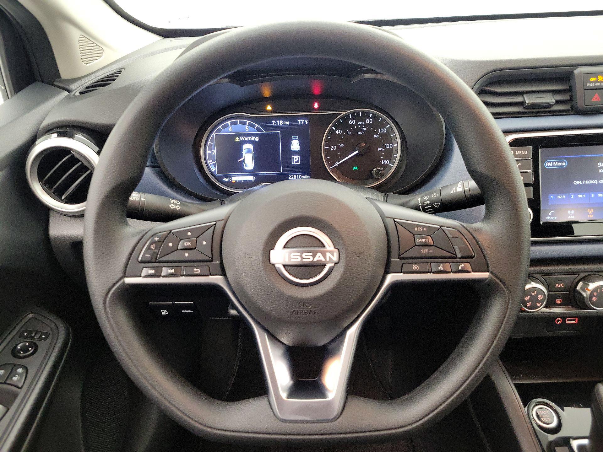 Thumbnail: 2025 Nissan Versa - 10