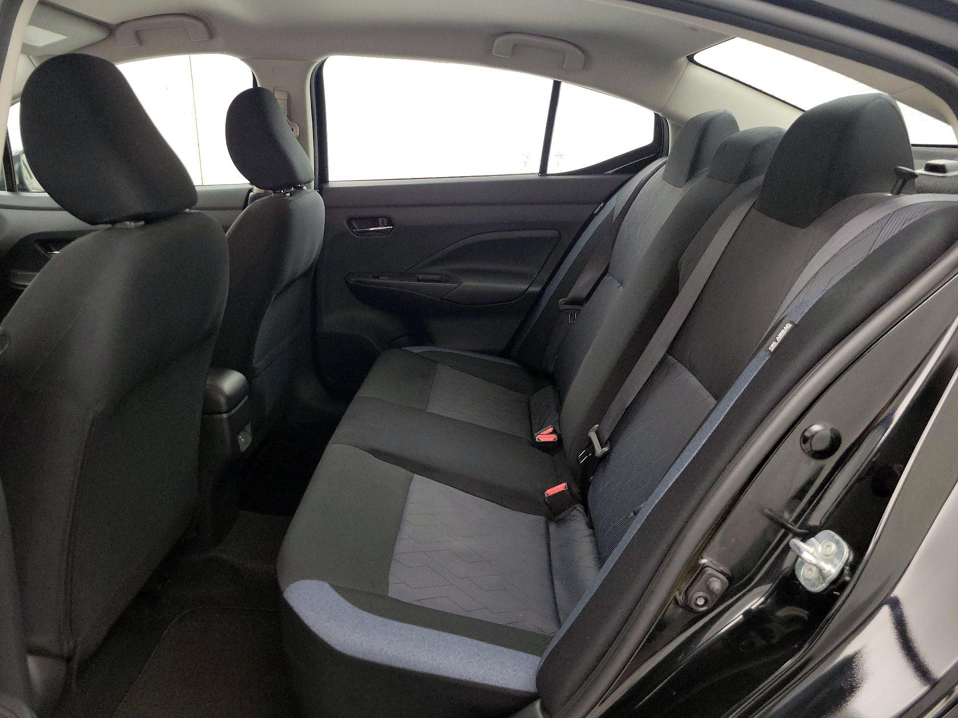 Thumbnail: 2025 Nissan Versa - 18