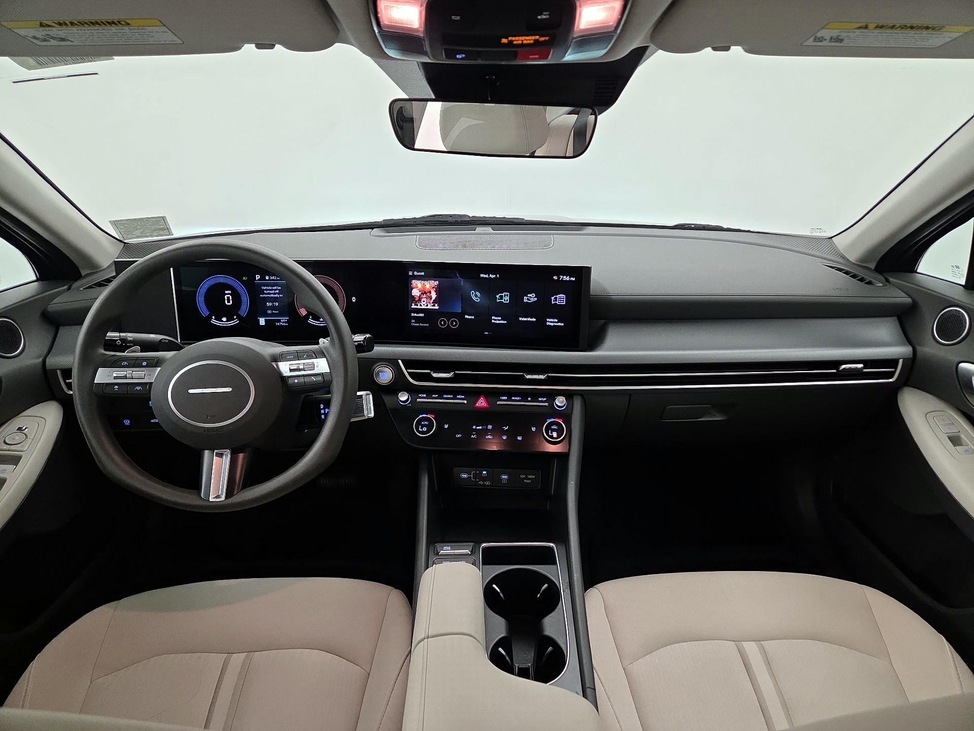 Thumbnail: 2025 Hyundai Sonata - 9