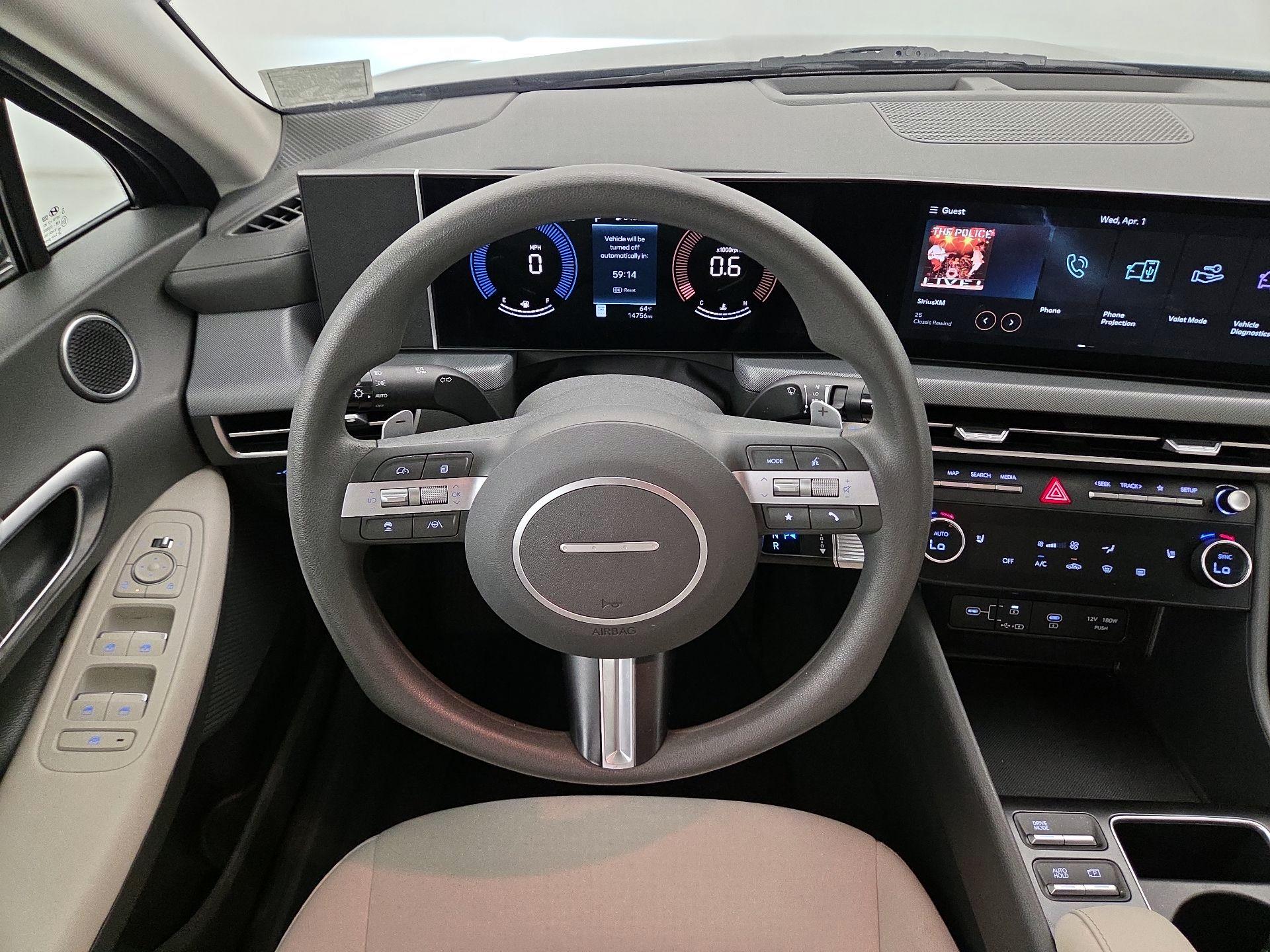 Thumbnail: 2025 Hyundai Sonata - 10