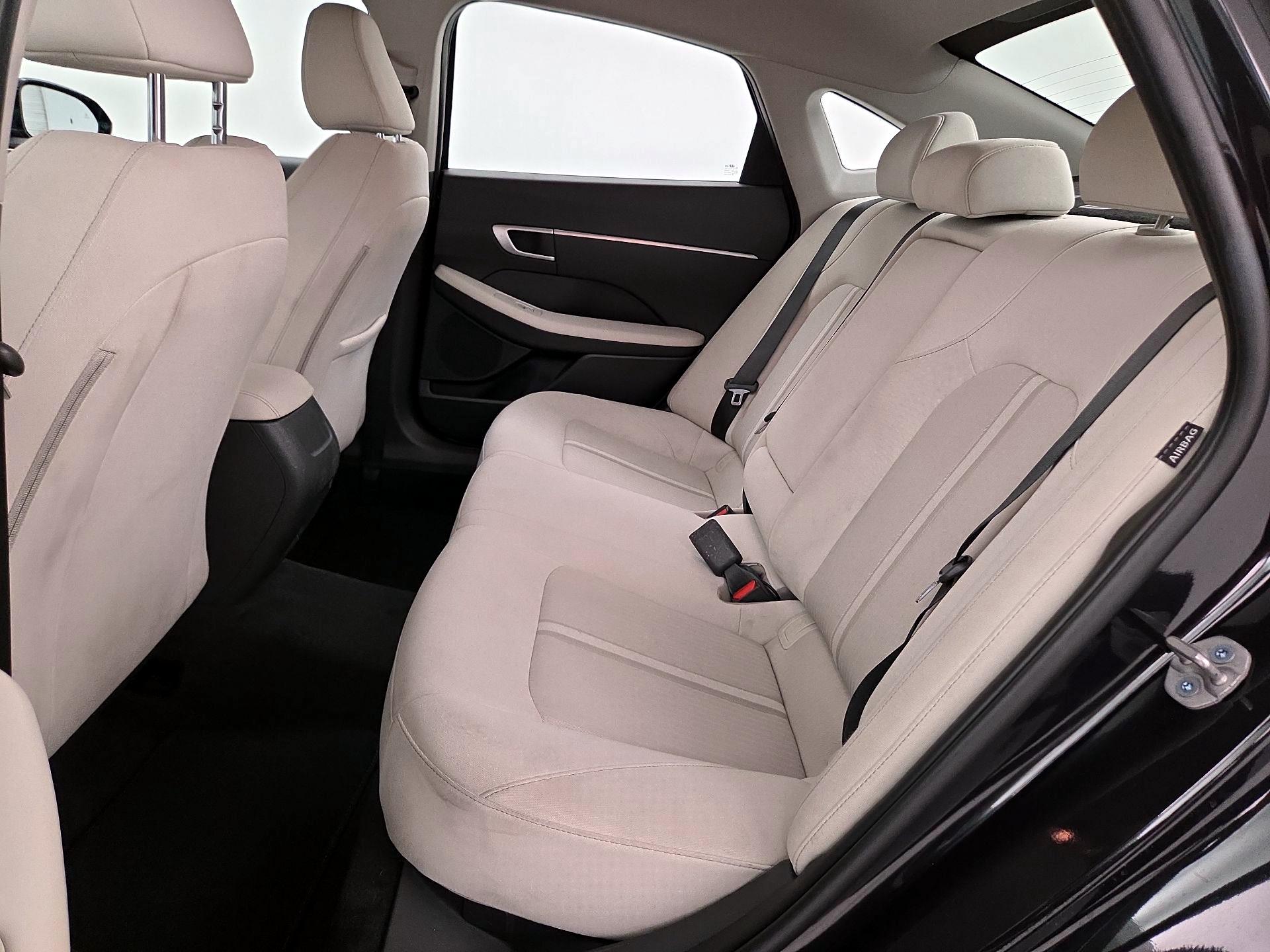 Thumbnail: 2025 Hyundai Sonata - 19