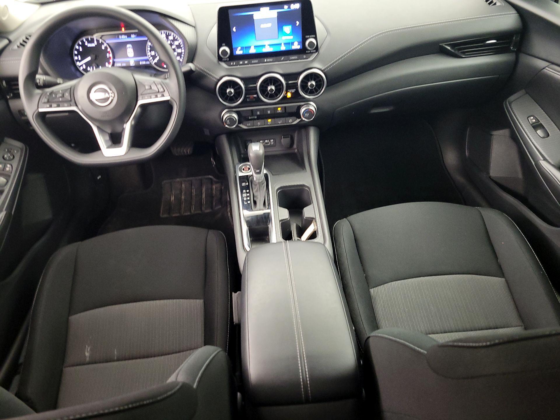 Thumbnail: 2025 Nissan Sentra - 9