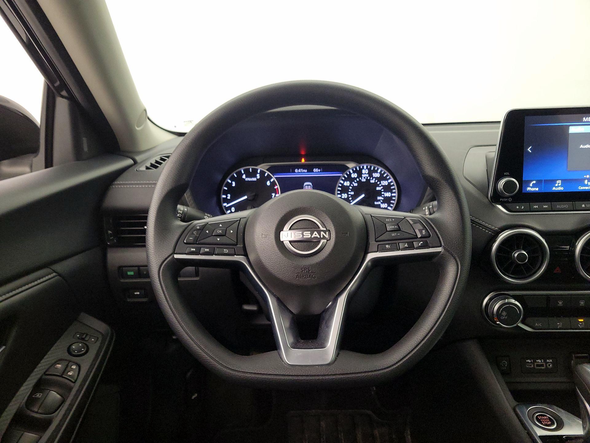 Thumbnail: 2025 Nissan Sentra - 10