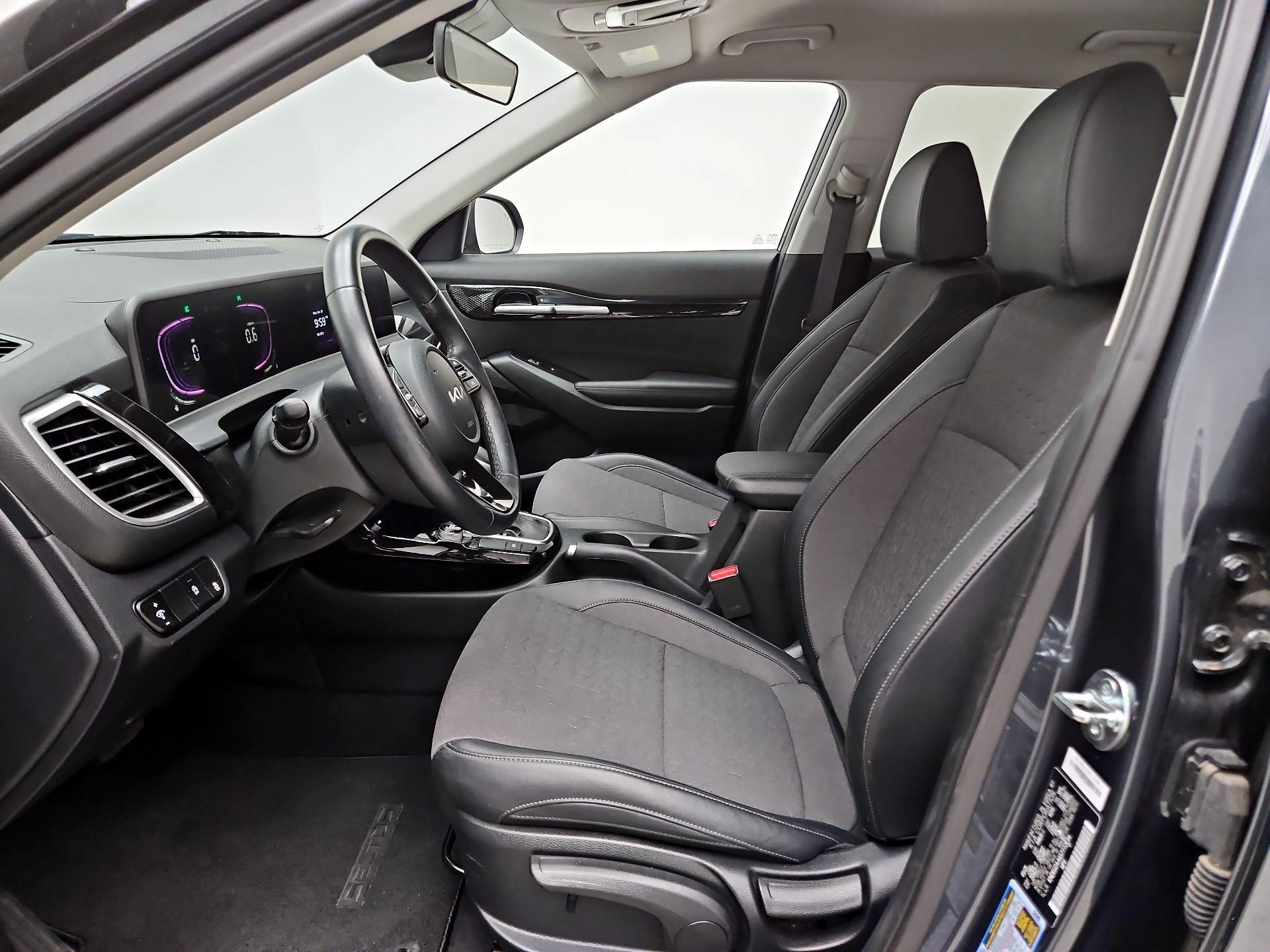 Thumbnail: 2025 Kia Seltos - 11