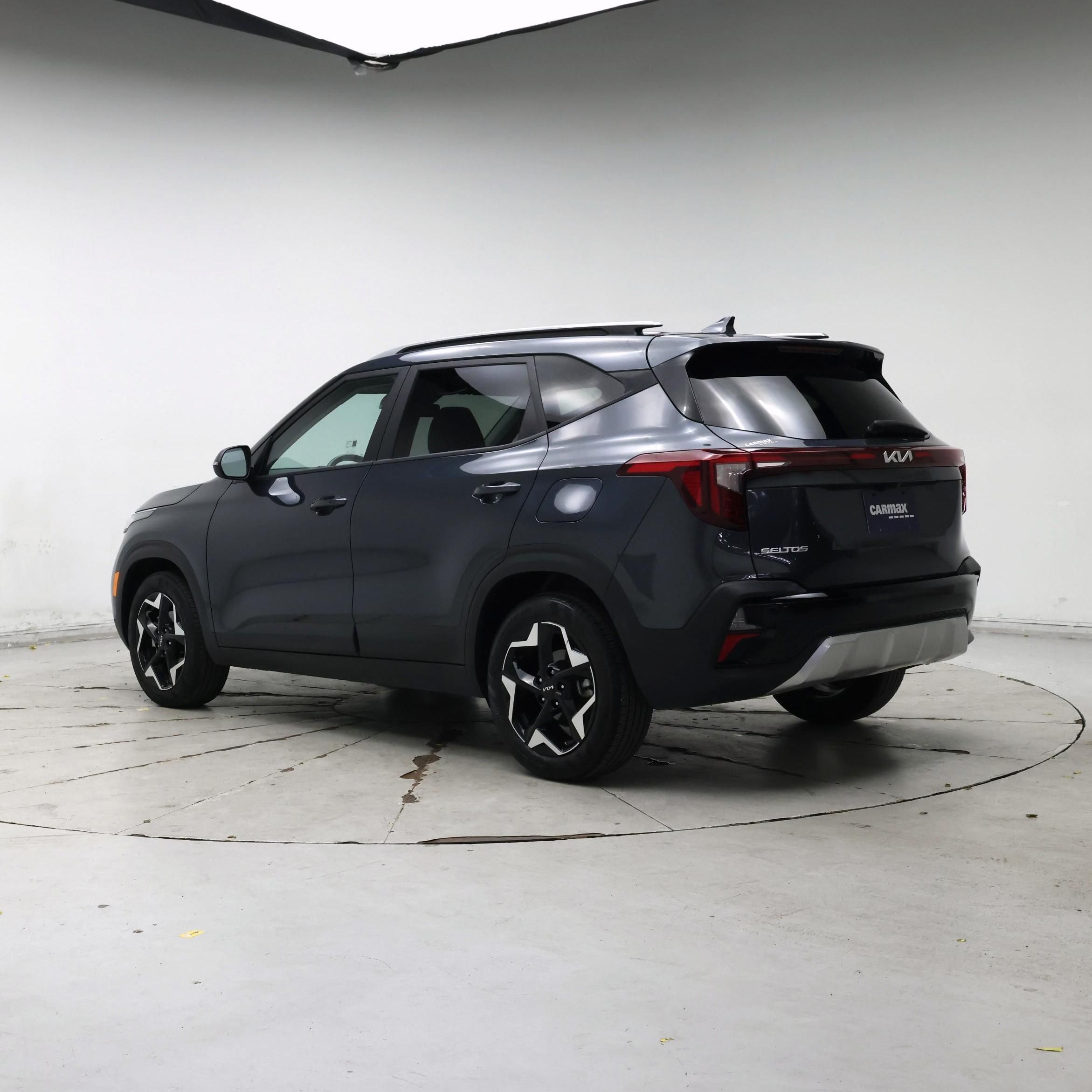 Thumbnail: 2025 Kia Seltos - 2