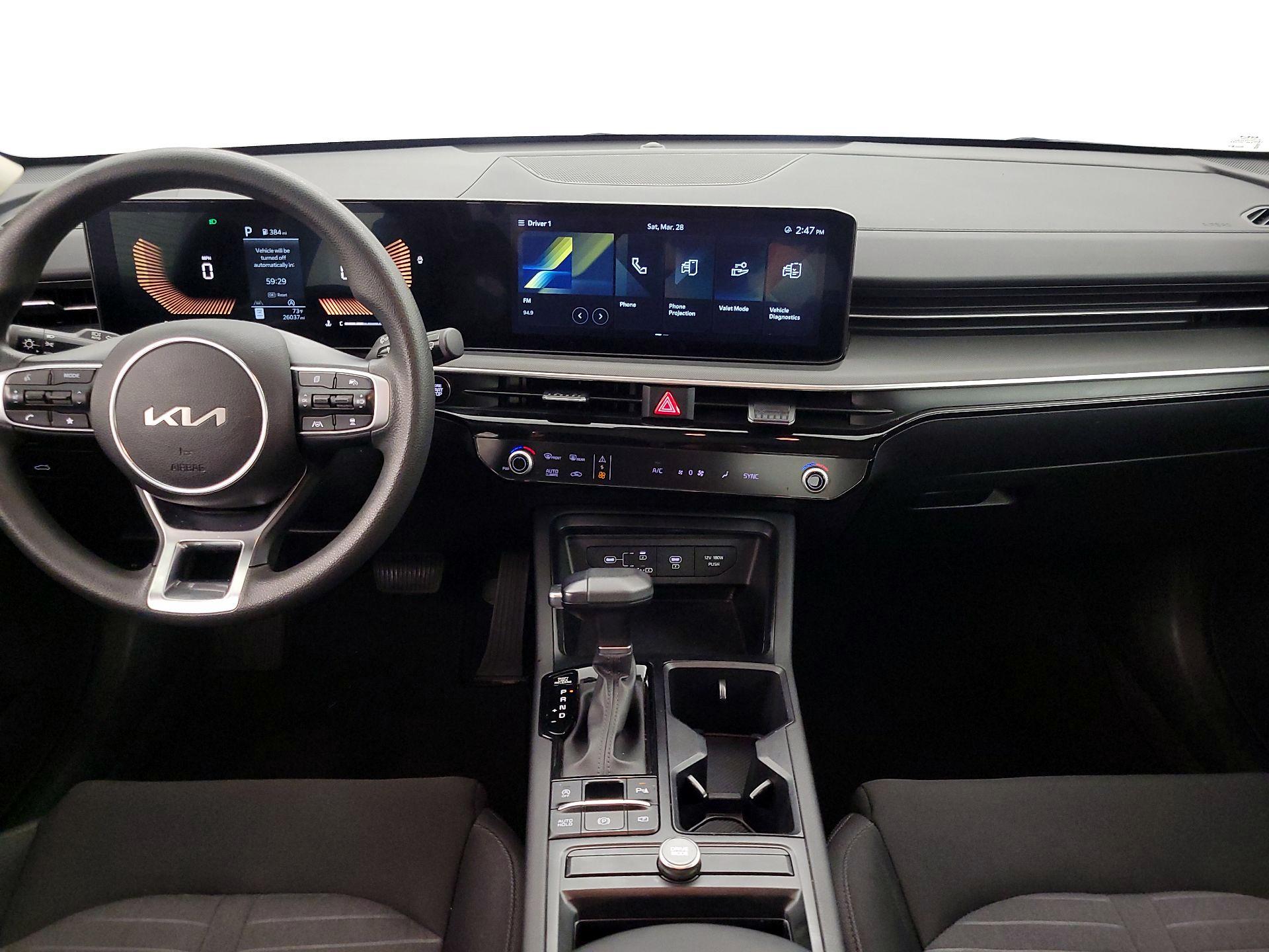 Thumbnail: 2025 Kia K5 - 9