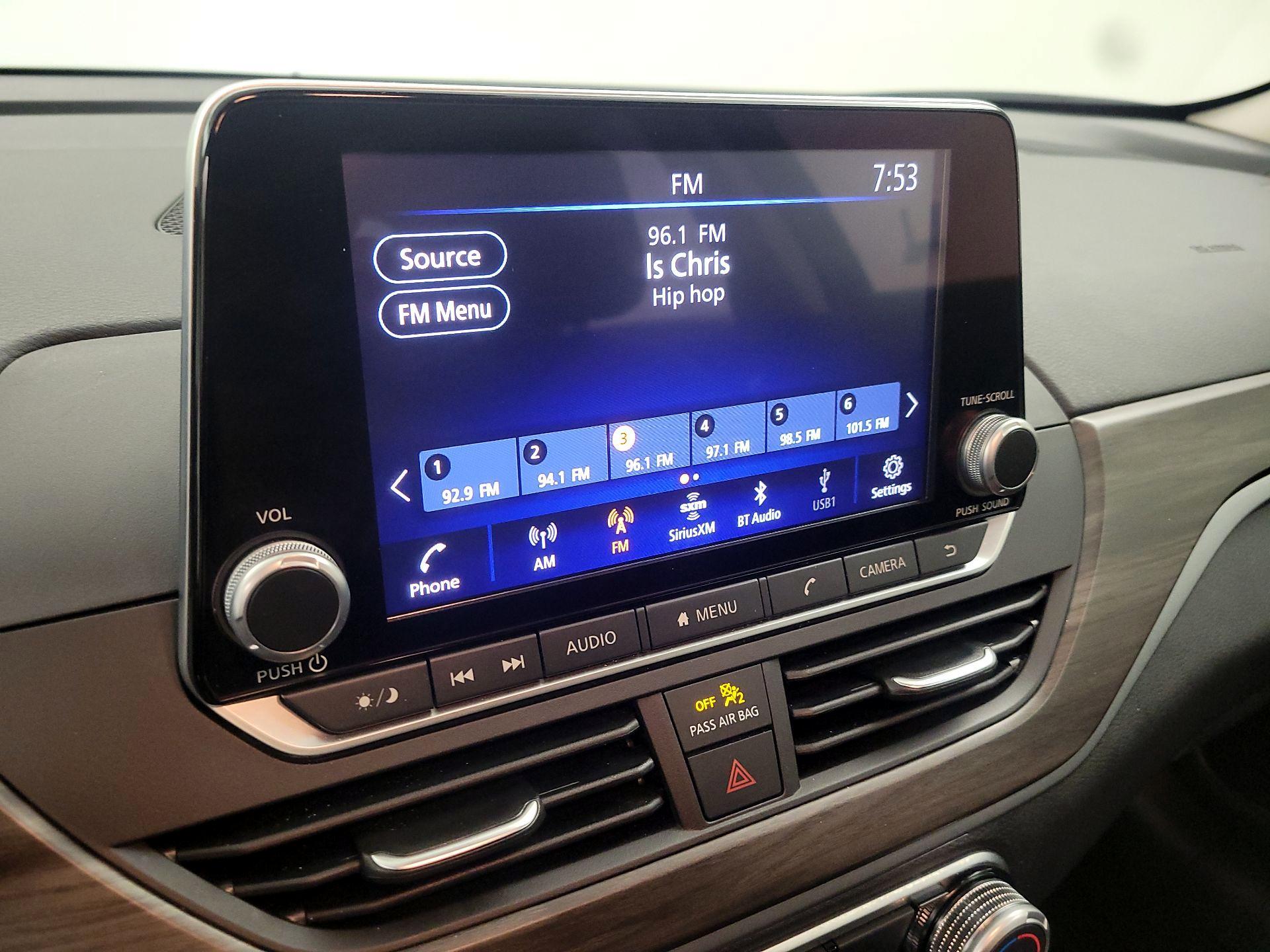 Thumbnail: 2025 Nissan Altima - 15