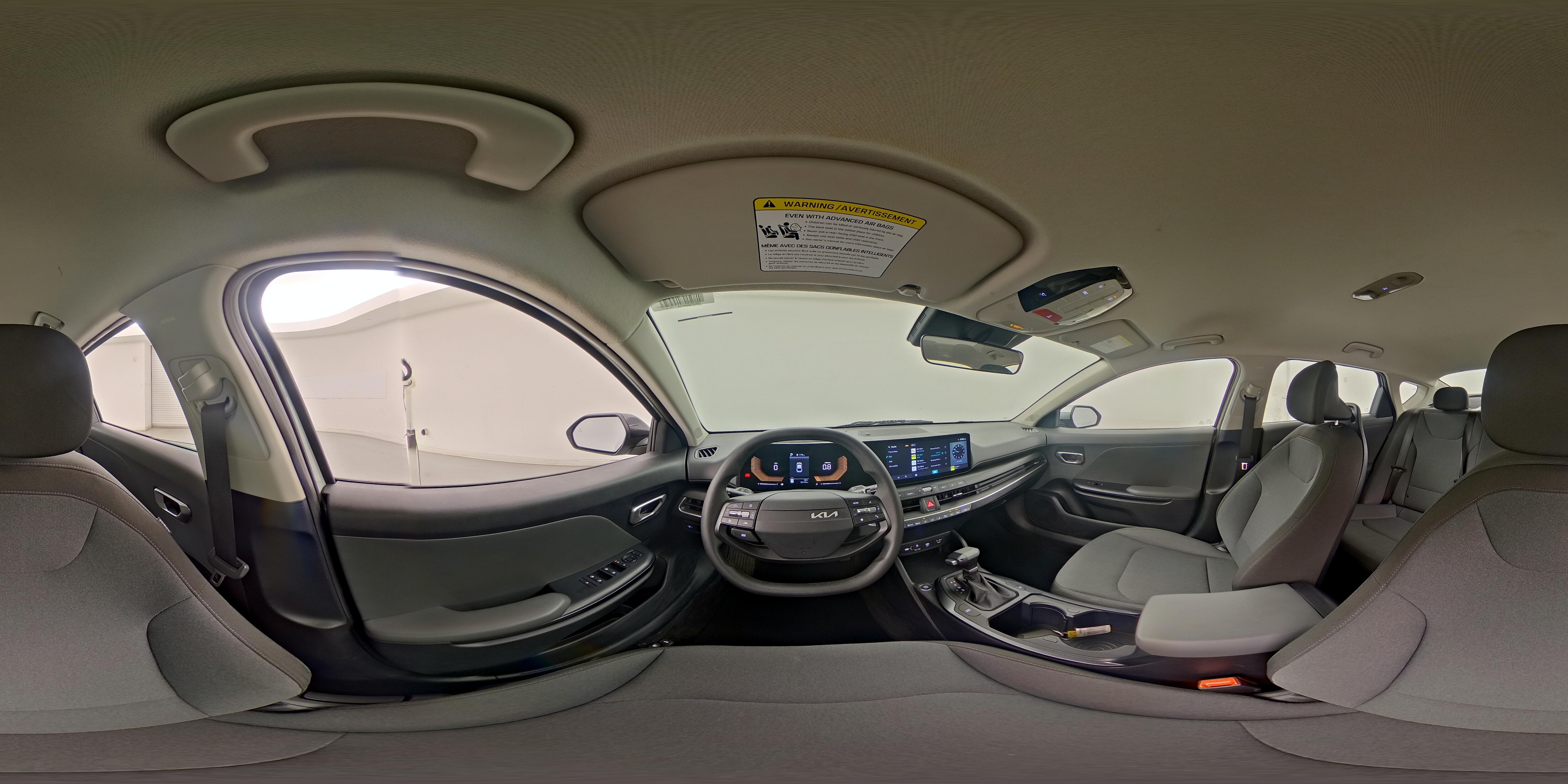 2025 Kia K4 LXS - Photo 26