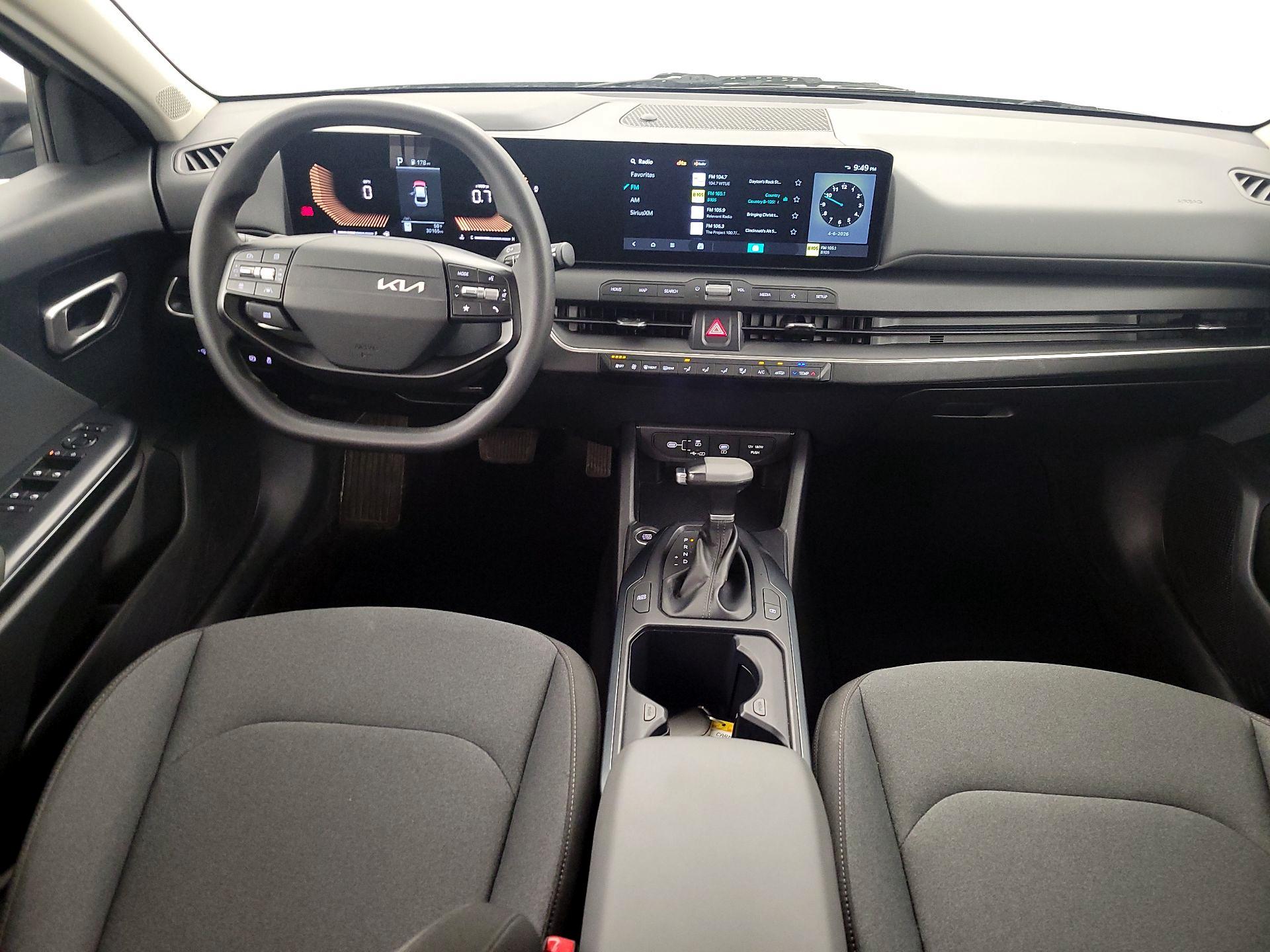 Thumbnail: 2025 Kia K4 - 9