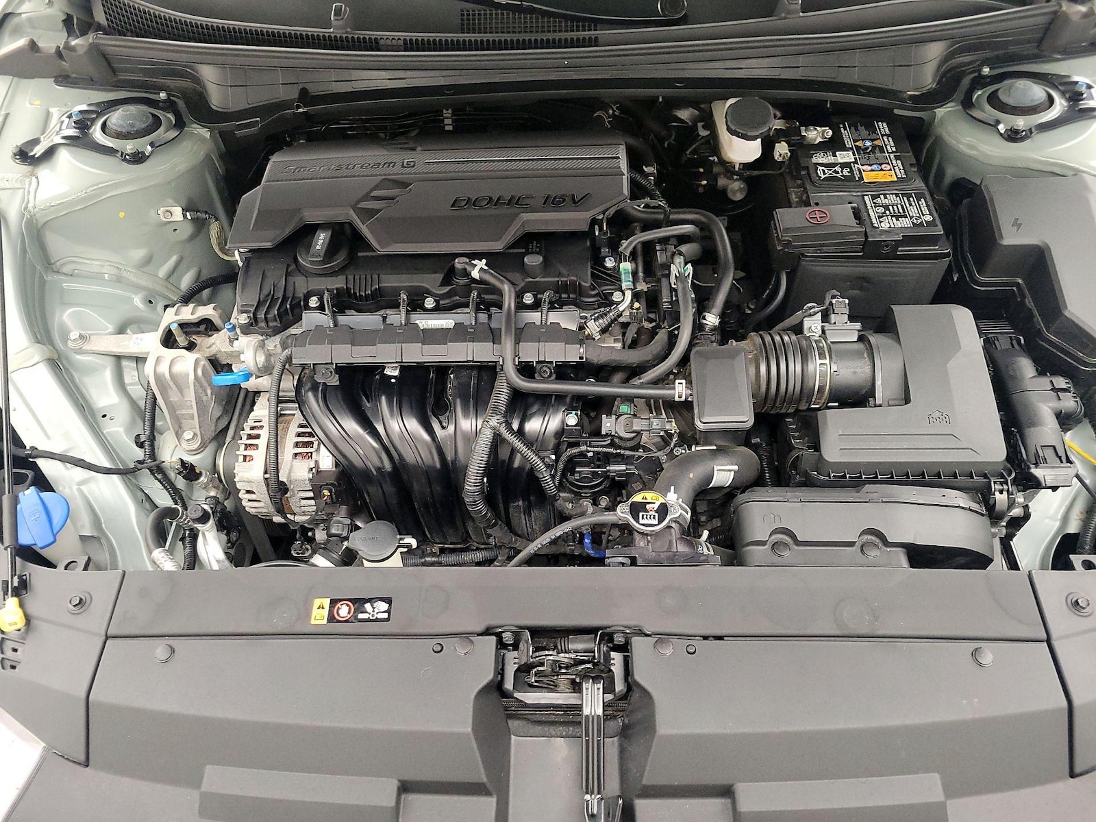 2025 Kia K4 LXS - Photo 22