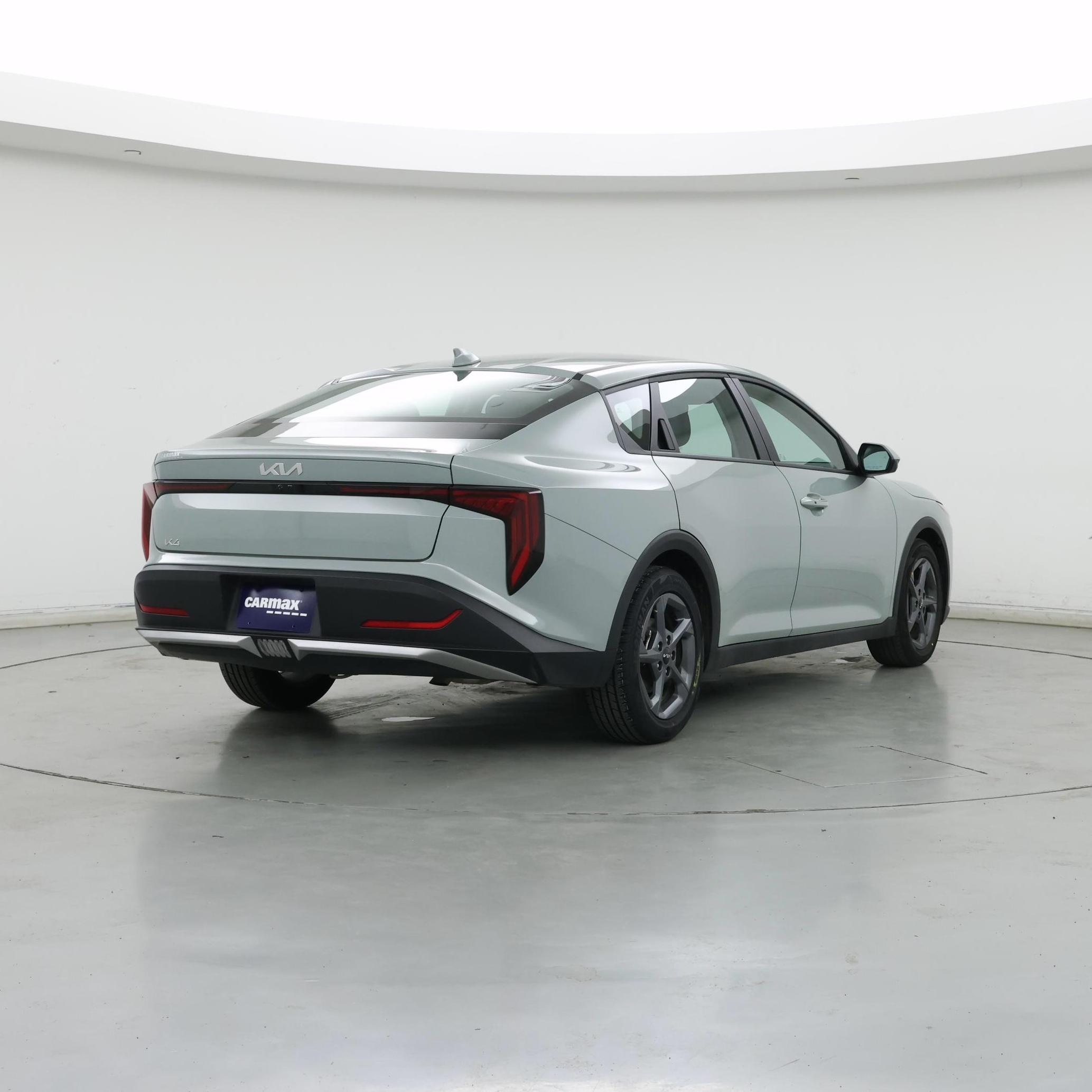 Thumbnail: 2025 Kia K4 - 8