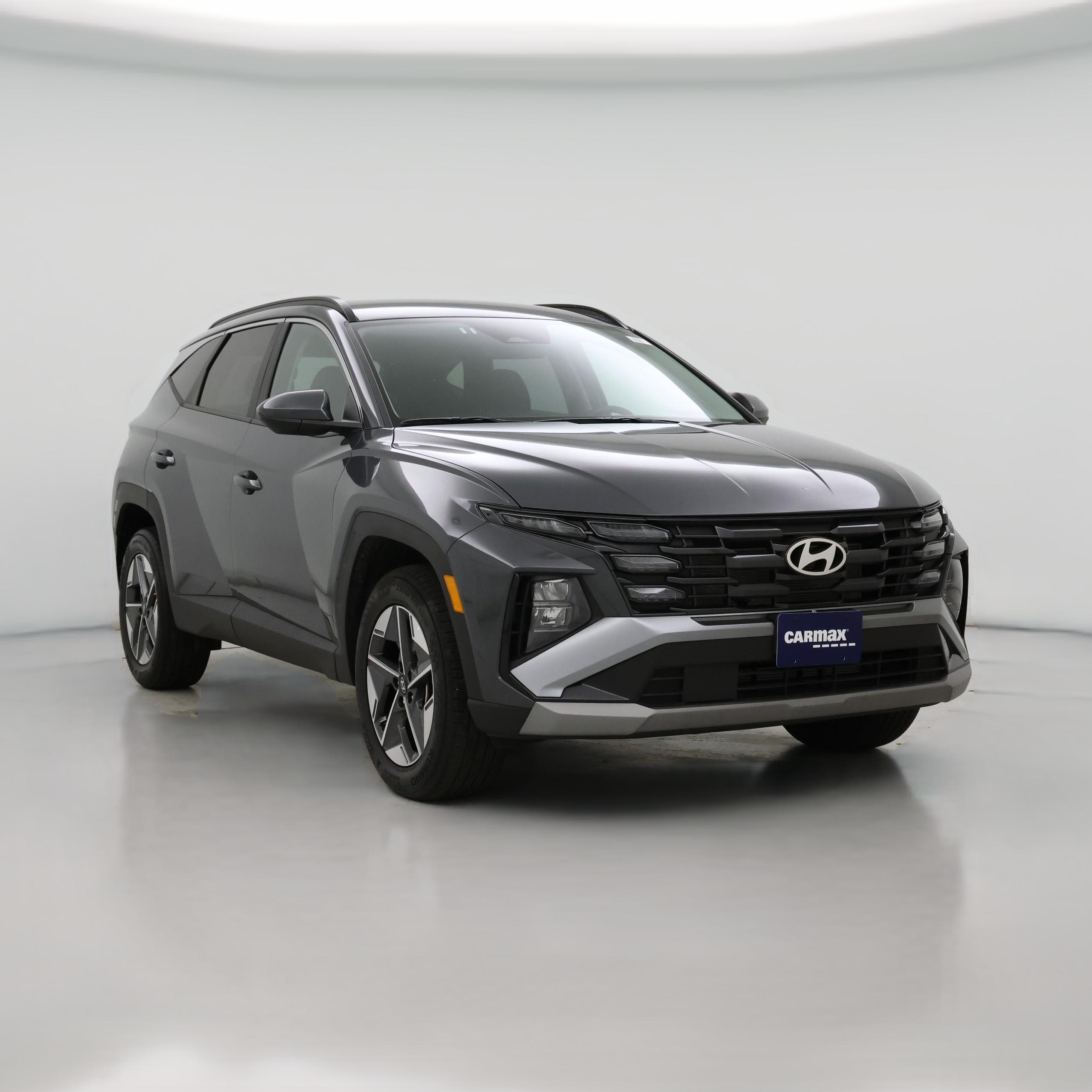 Thumbnail: 2025 Hyundai Tucson - 1