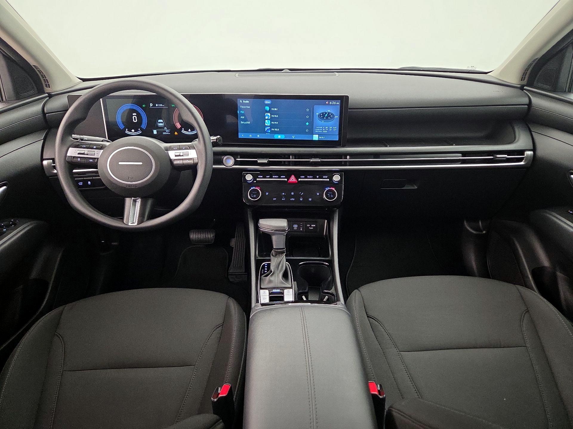 Thumbnail: 2025 Hyundai Tucson - 9