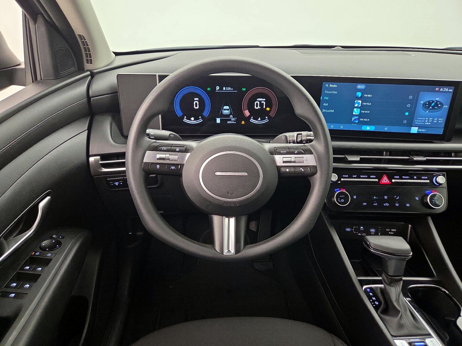 Thumbnail: 2025 Hyundai Tucson - 10