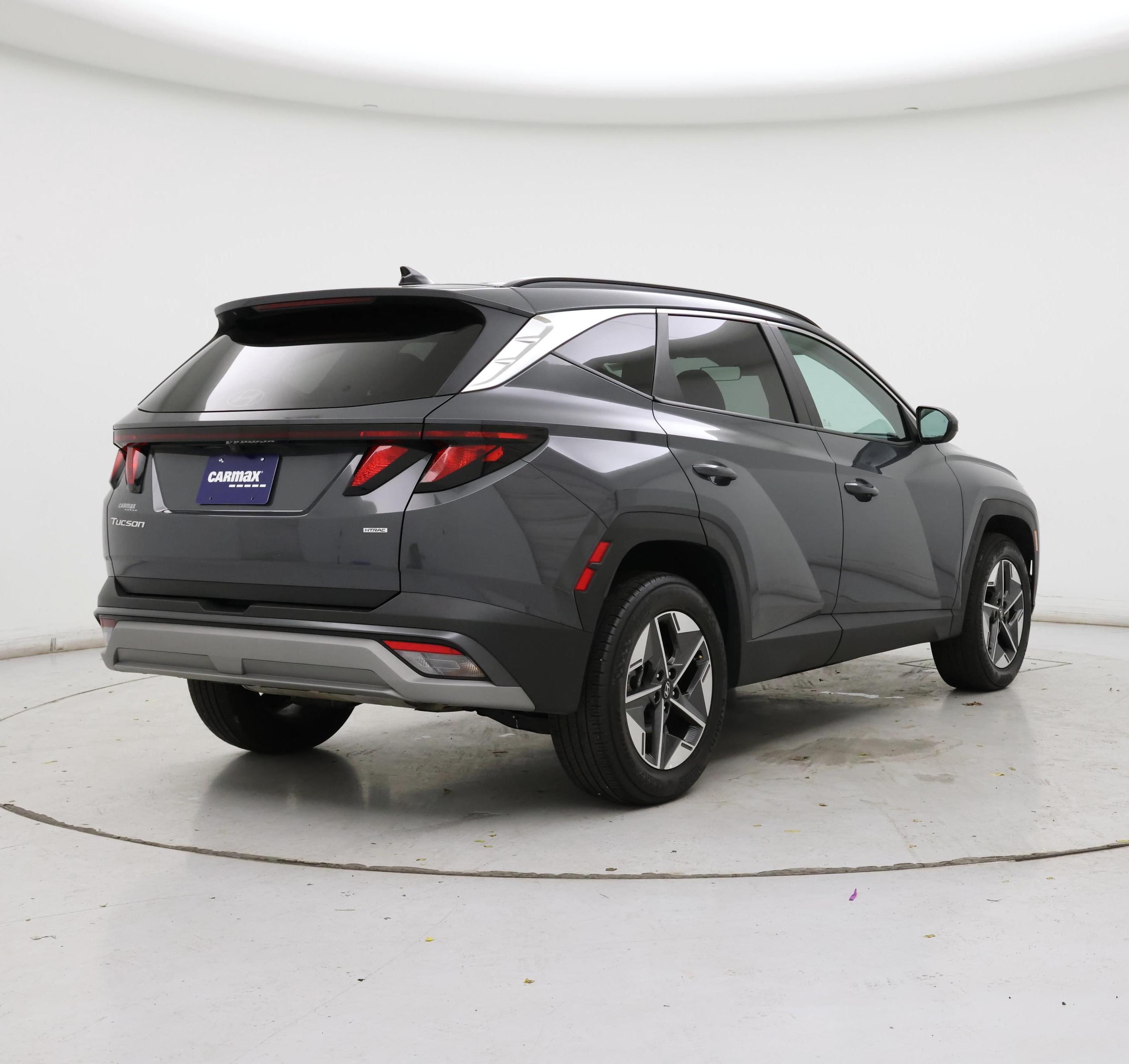 Thumbnail: 2025 Hyundai Tucson - 8