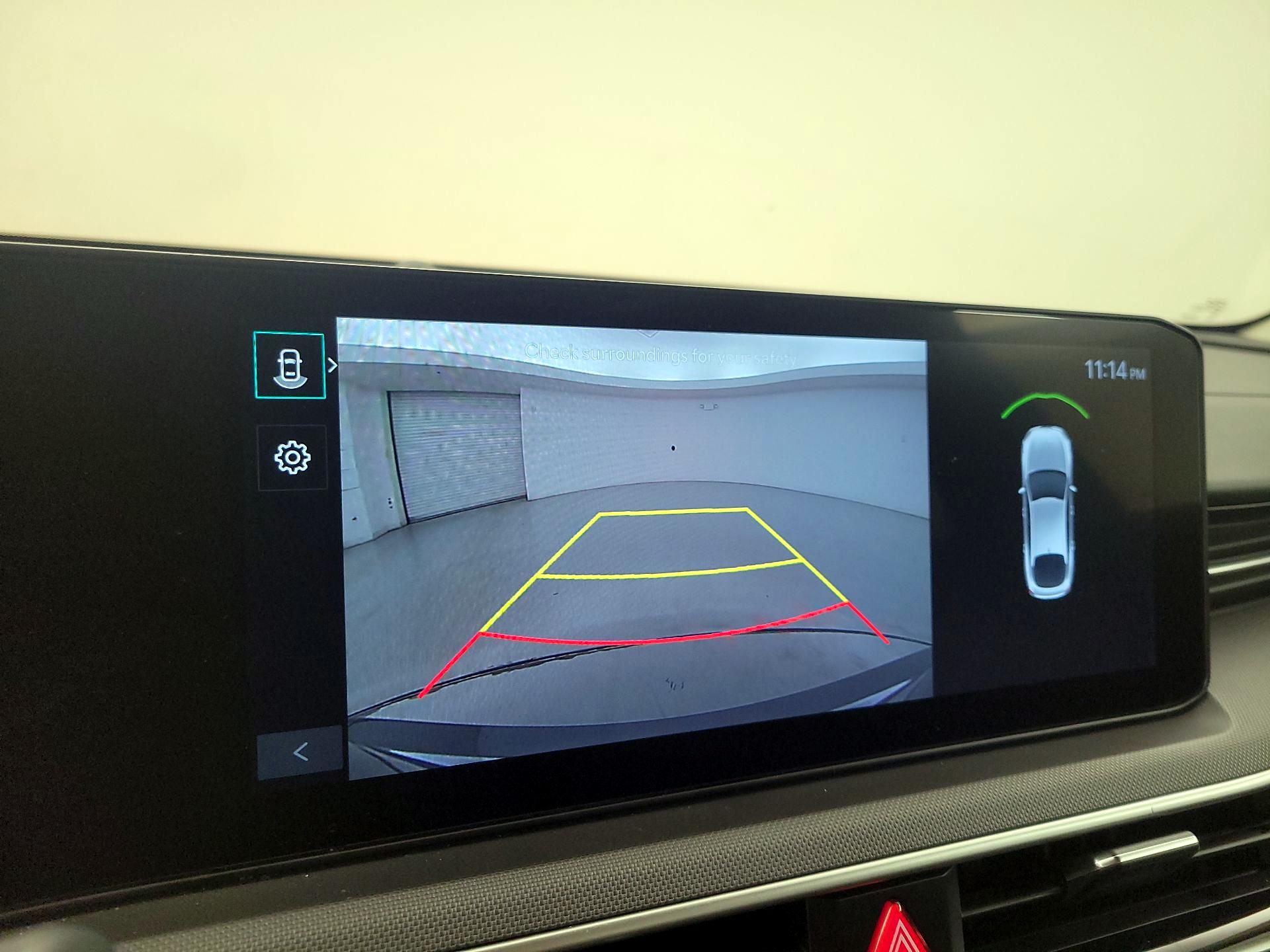 Thumbnail: 2025 Kia K5 - 14