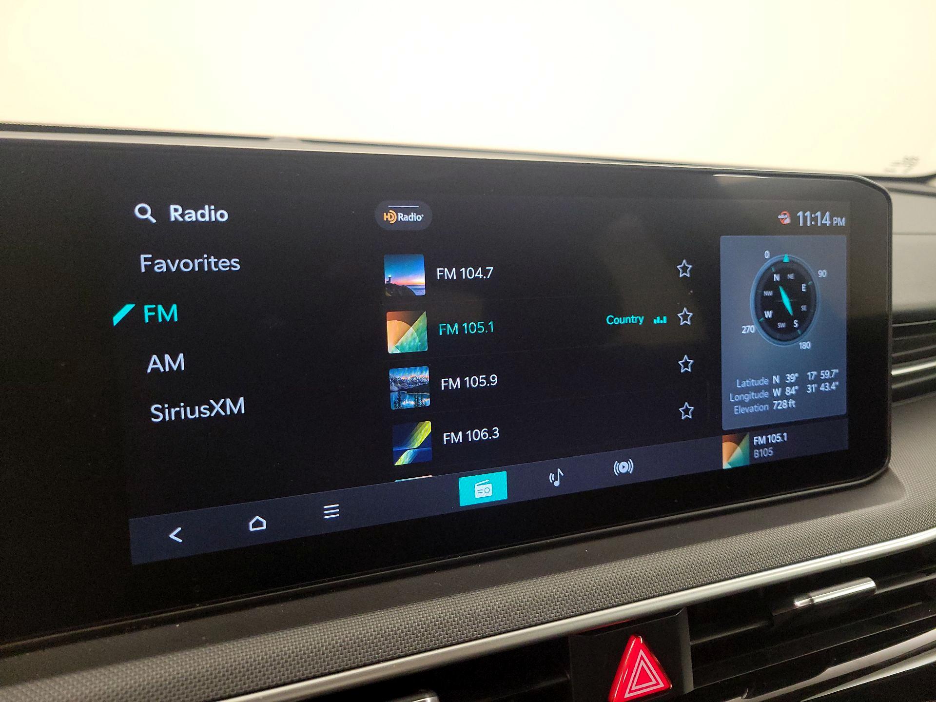 Thumbnail: 2025 Kia K5 - 15