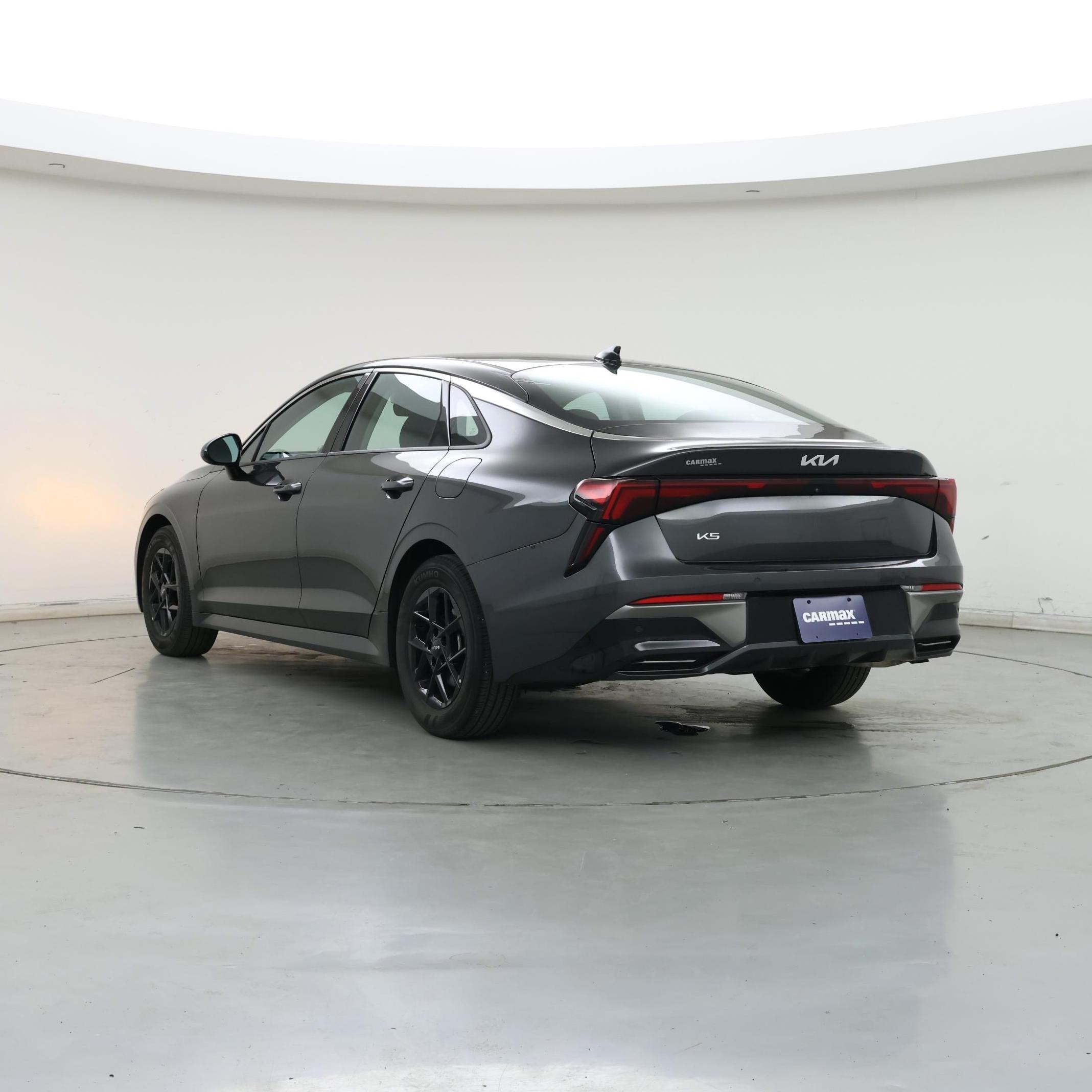 Thumbnail: 2025 Kia K5 - 2