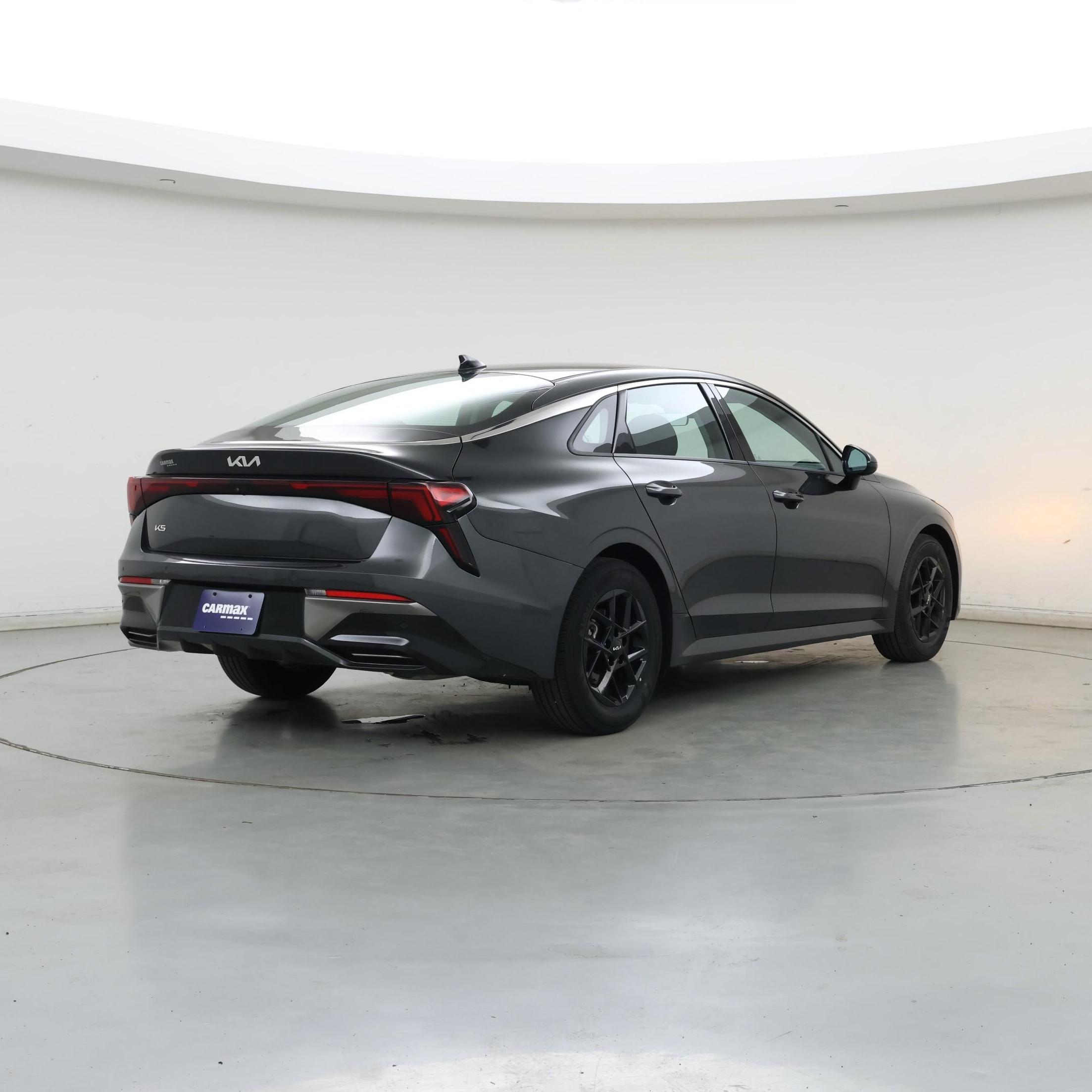 Thumbnail: 2025 Kia K5 - 8