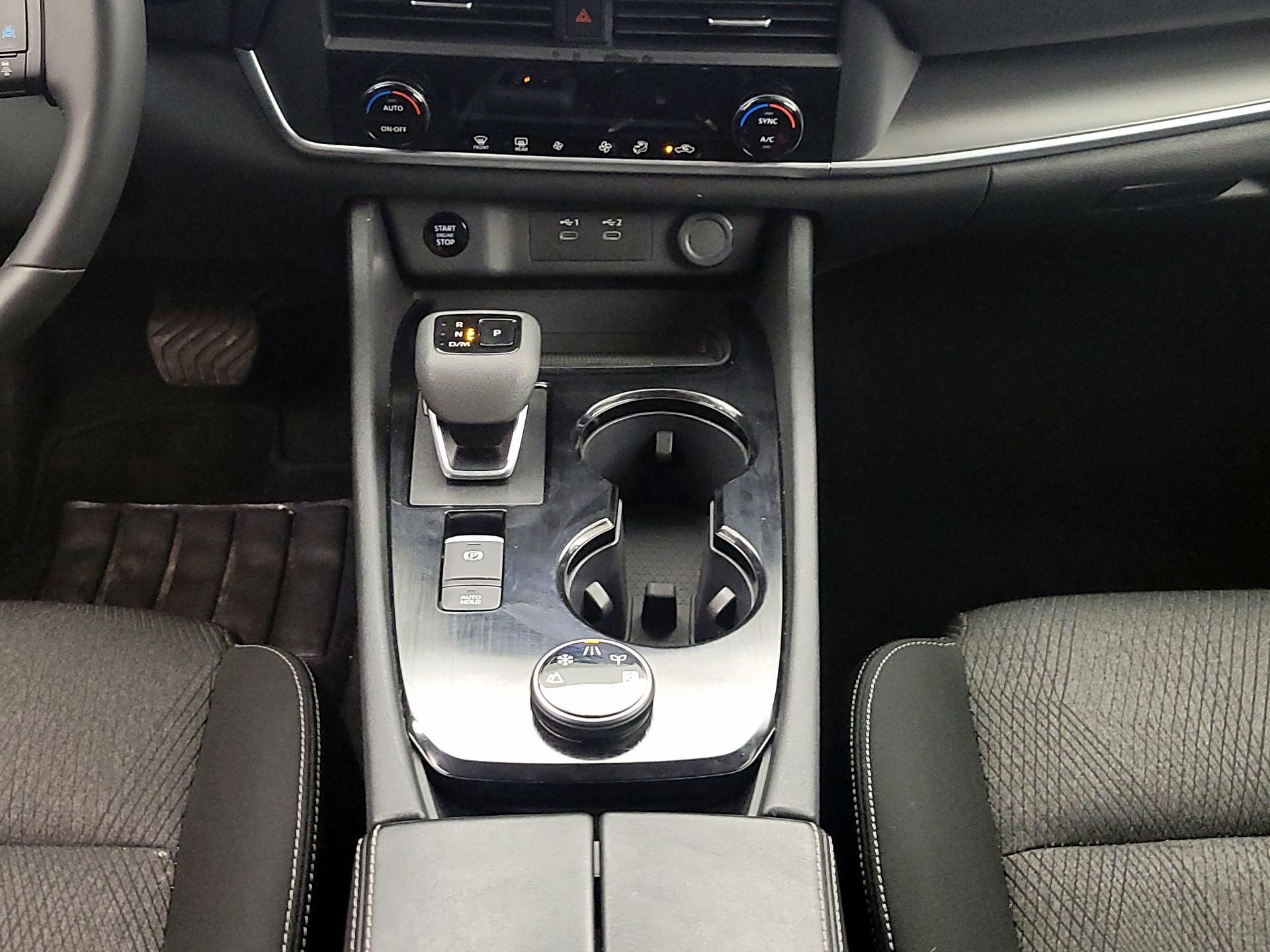 Thumbnail: 2025 Nissan Rogue - 17