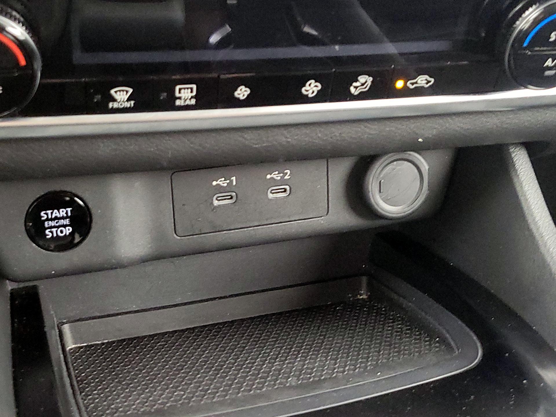 Thumbnail: 2025 Nissan Rogue - 18