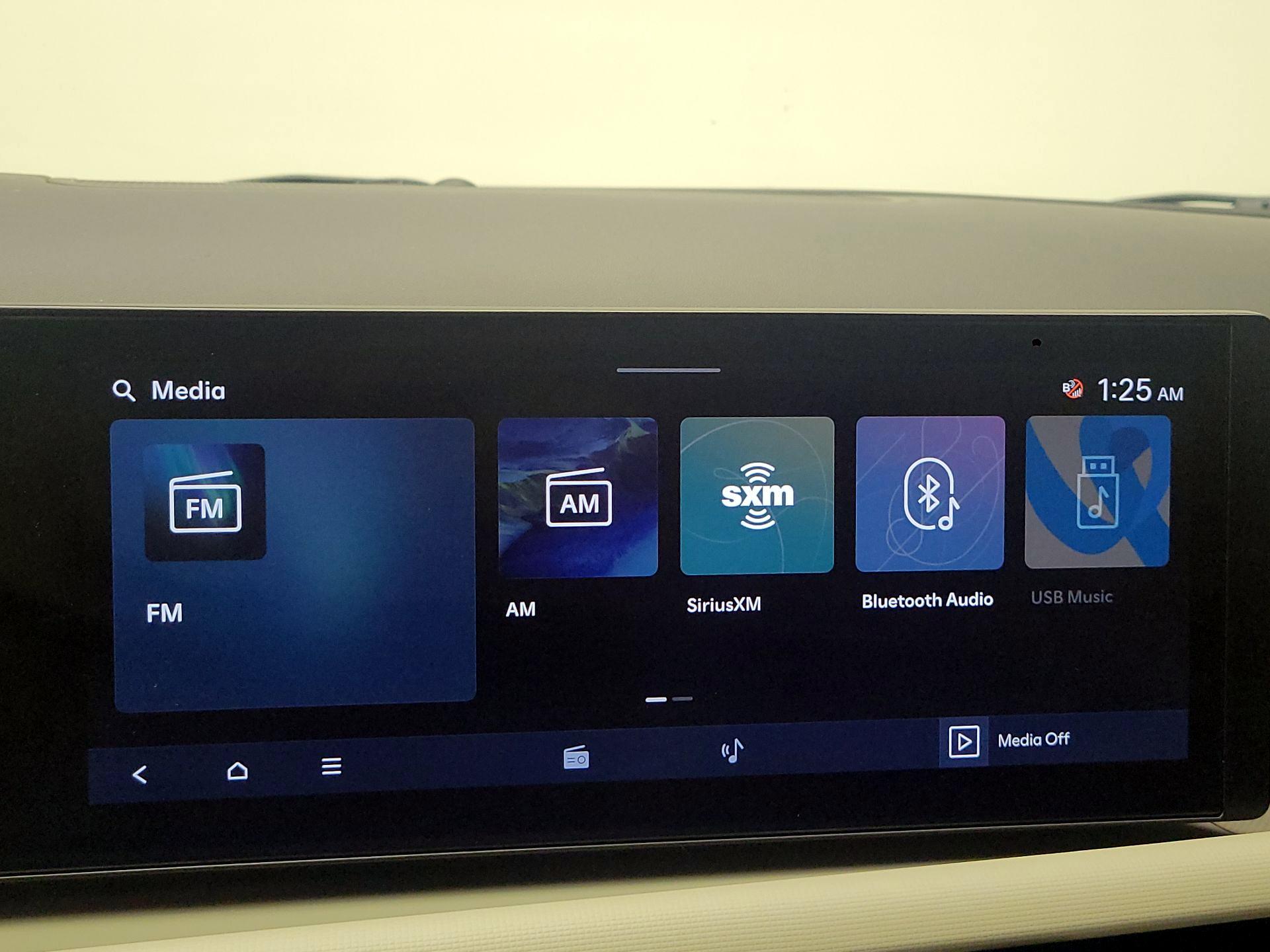 Thumbnail: 2025 Hyundai Tucson - 13