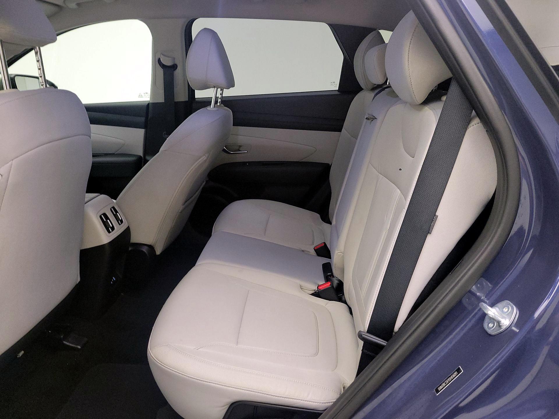 Thumbnail: 2025 Hyundai Tucson - 17