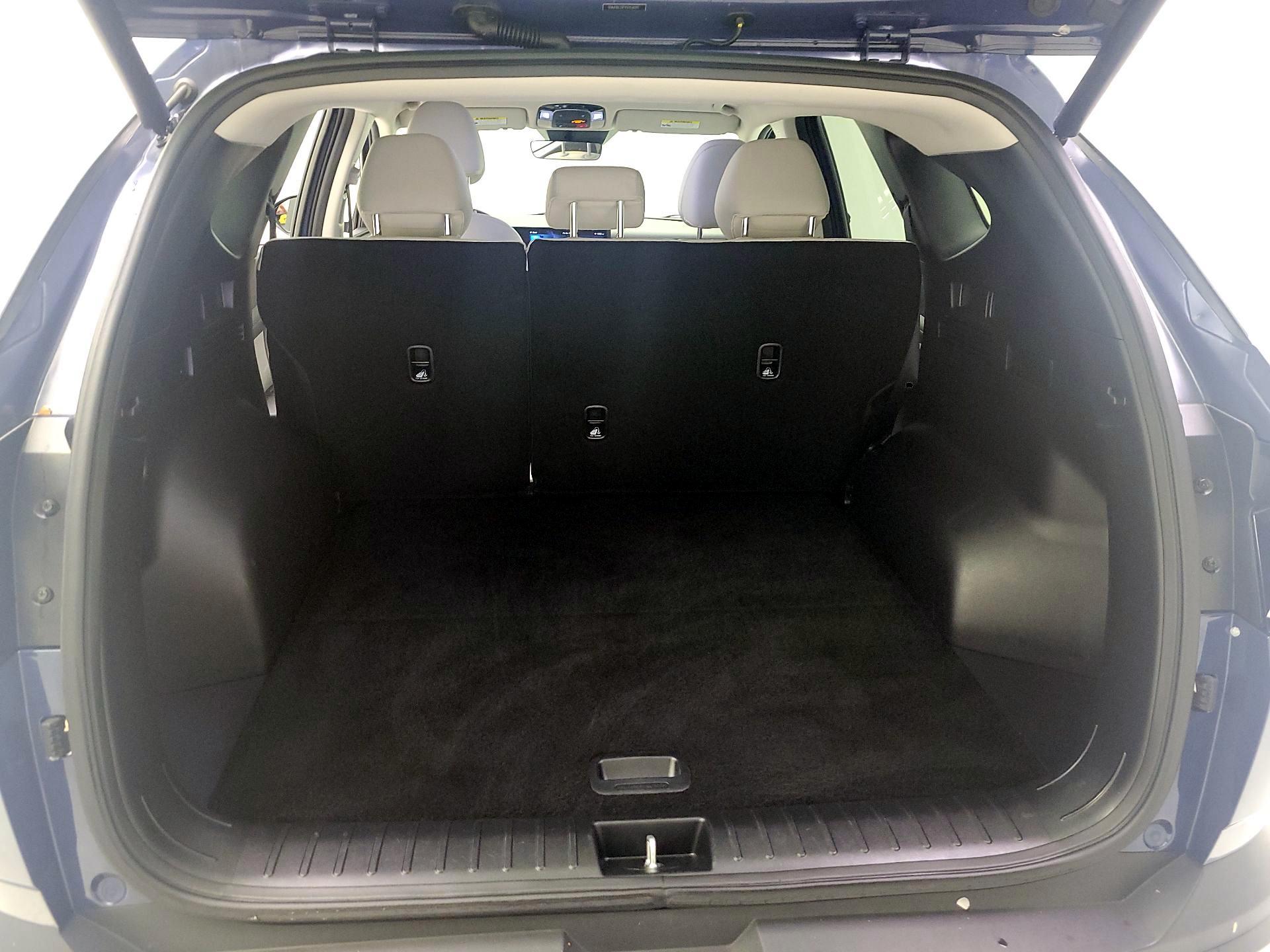 Thumbnail: 2025 Hyundai Tucson - 18