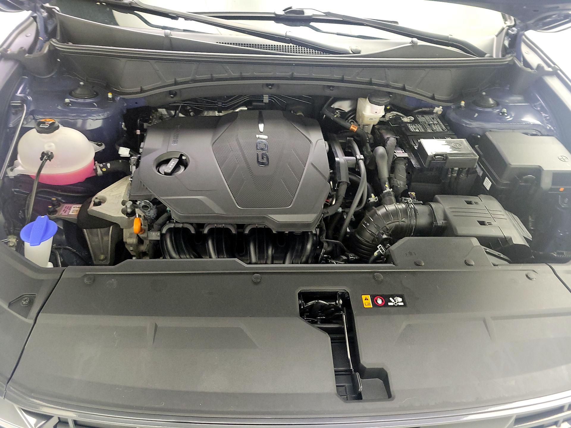 Thumbnail: 2025 Hyundai Tucson - 19