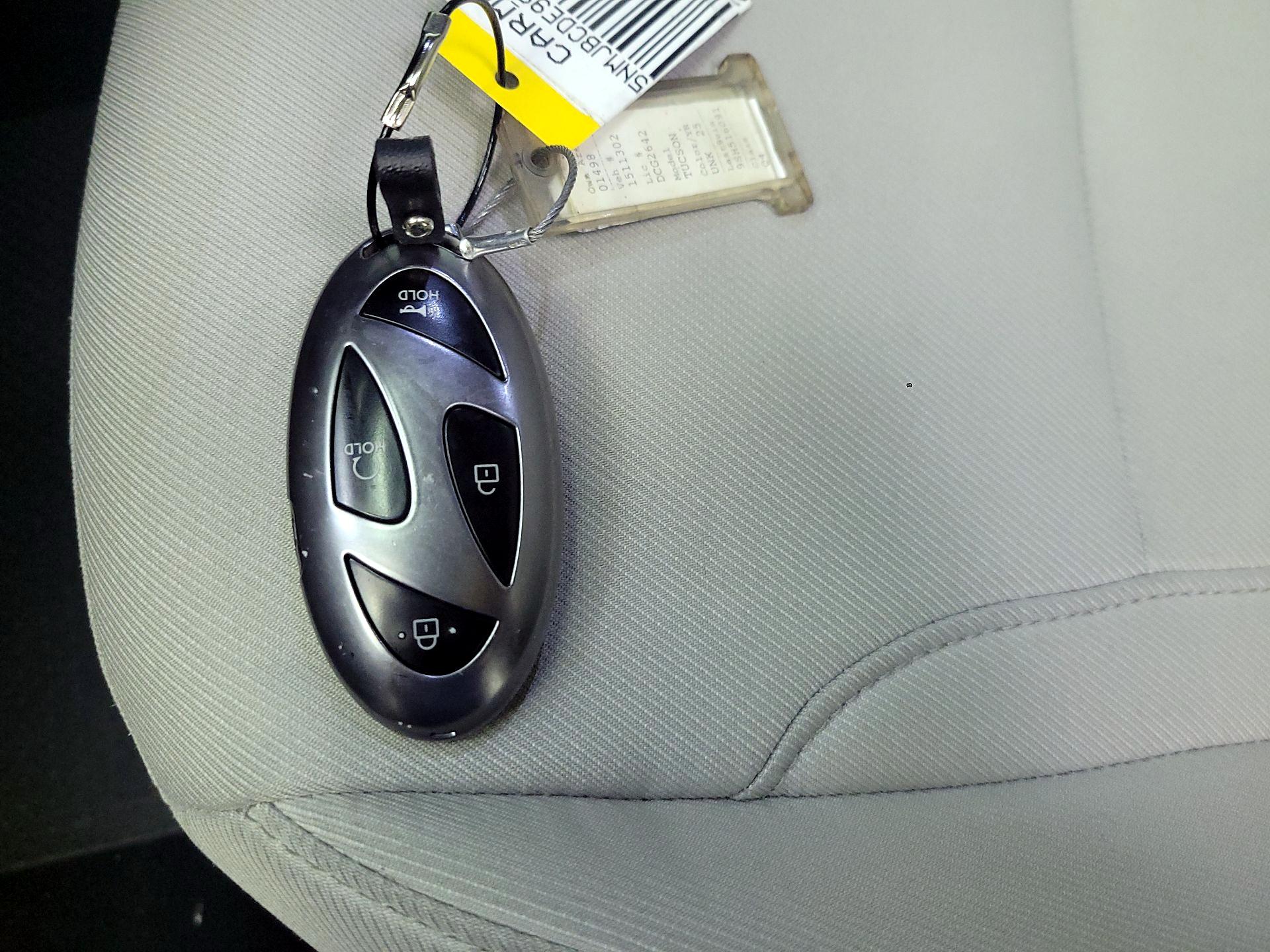 Thumbnail: 2025 Hyundai Tucson - 20