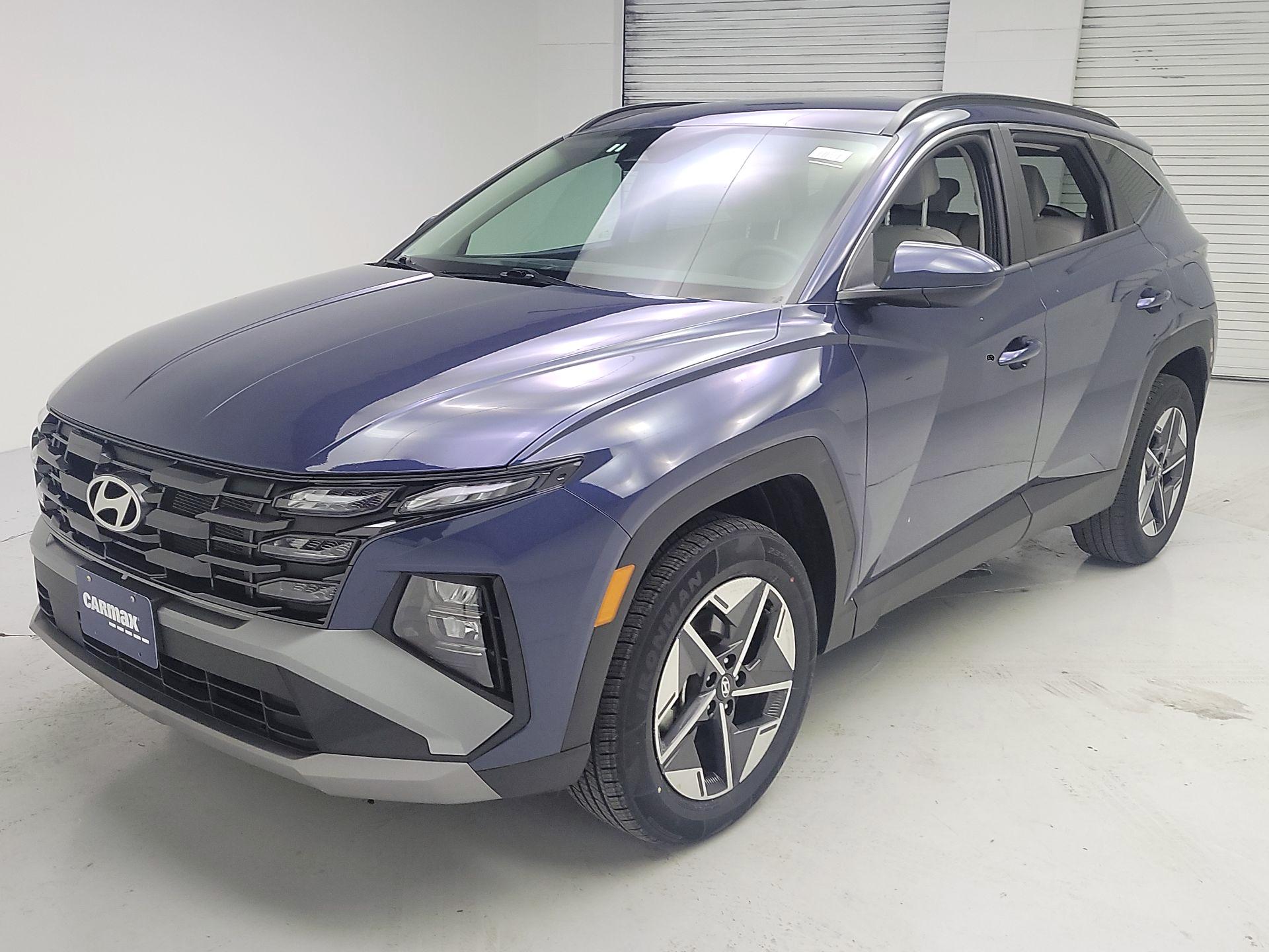 Thumbnail: 2025 Hyundai Tucson - 3