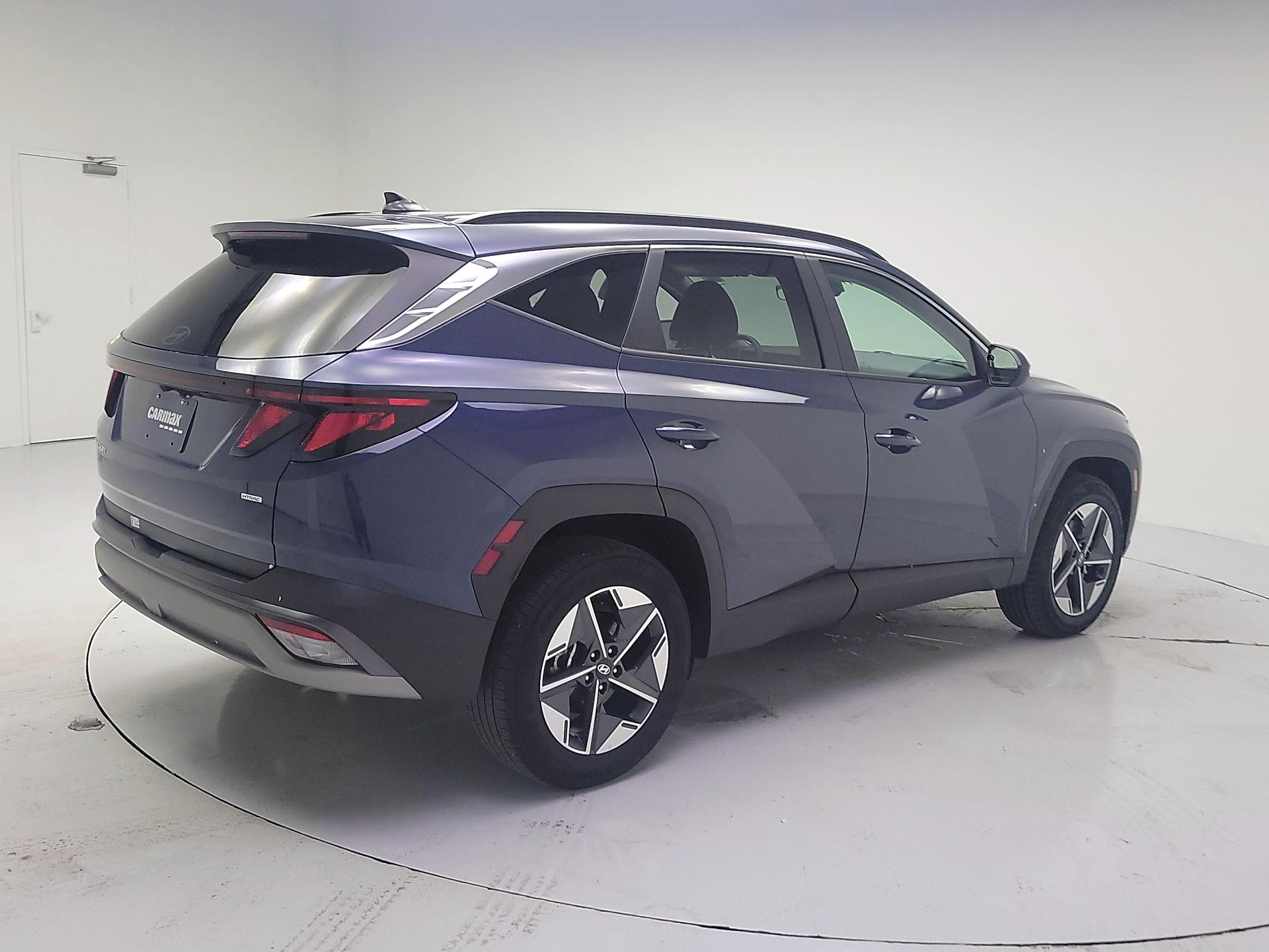 Thumbnail: 2025 Hyundai Tucson - 5