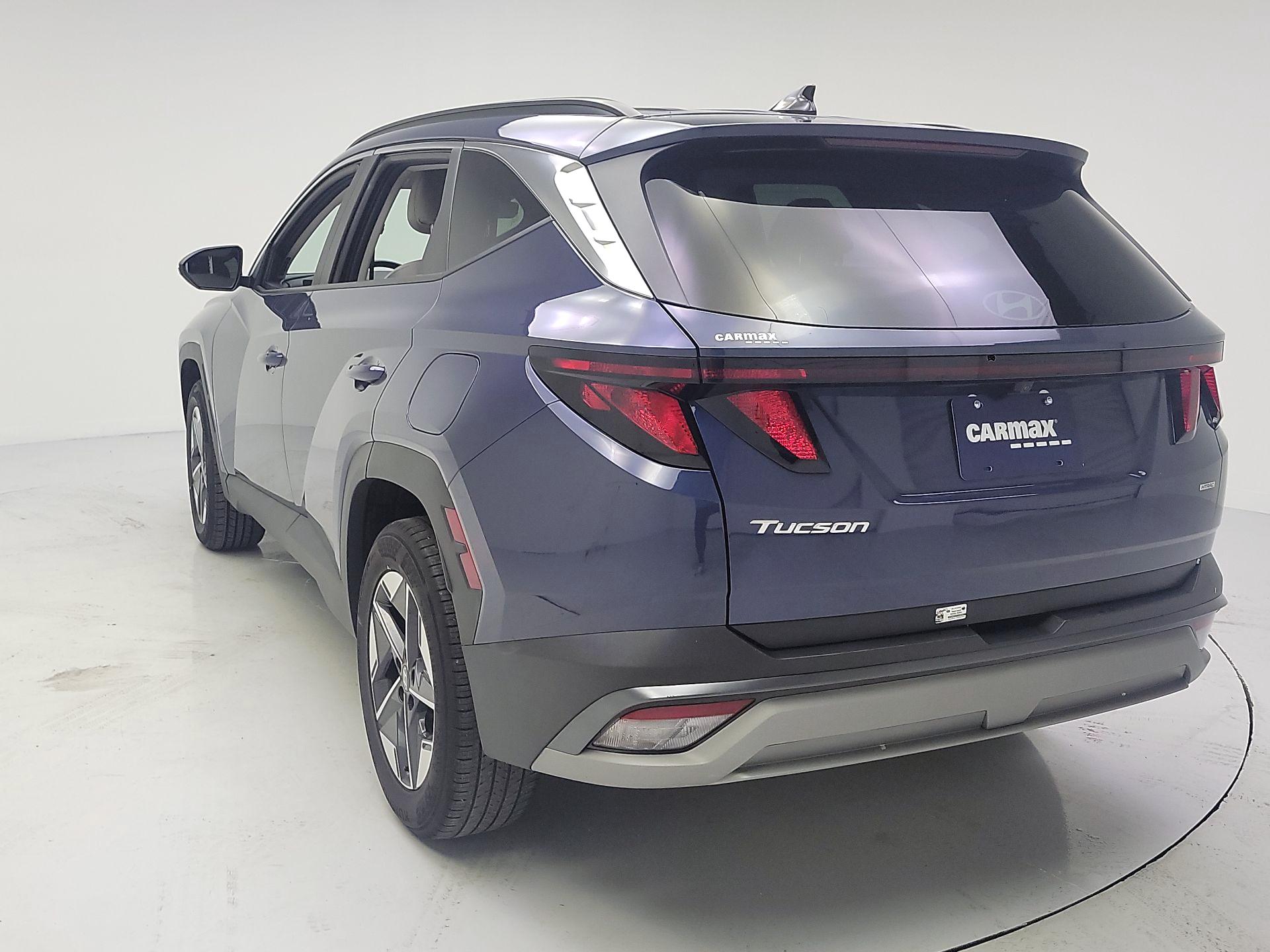 Thumbnail: 2025 Hyundai Tucson - 7