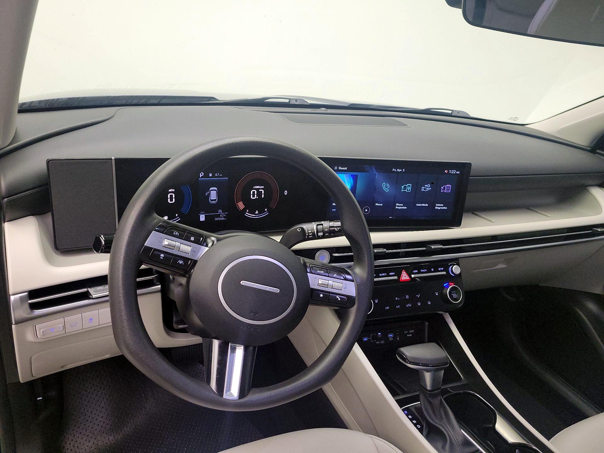 Thumbnail: 2025 Hyundai Tucson - 8