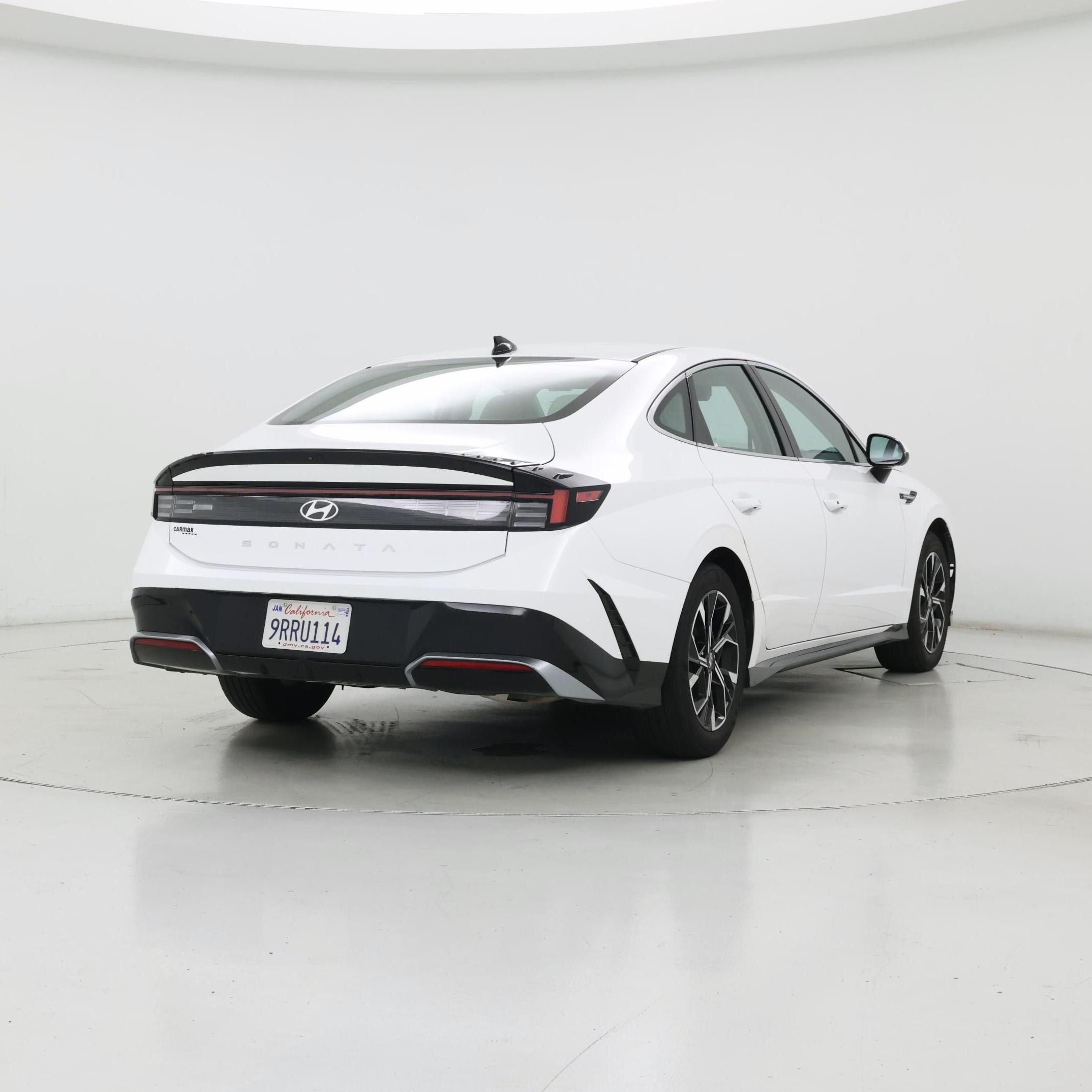 Thumbnail: 2025 Hyundai Sonata - 8