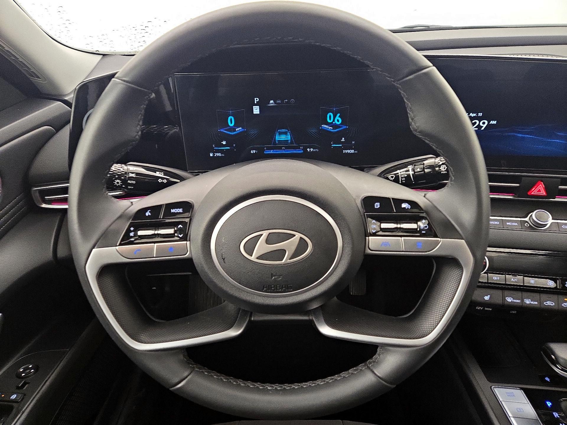 Thumbnail: 2025 Hyundai Elantra - 10