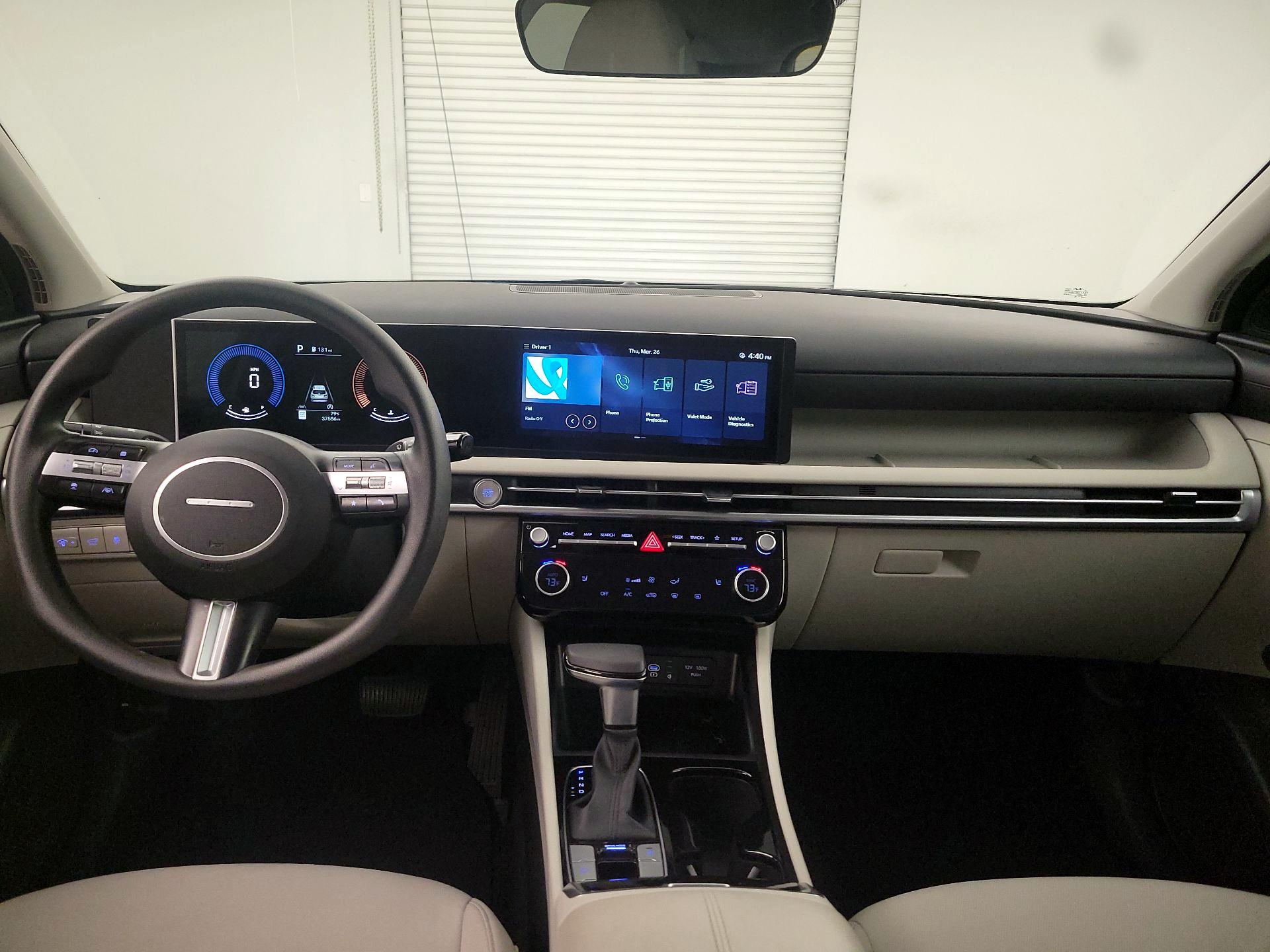 Thumbnail: 2025 Hyundai Tucson - 9