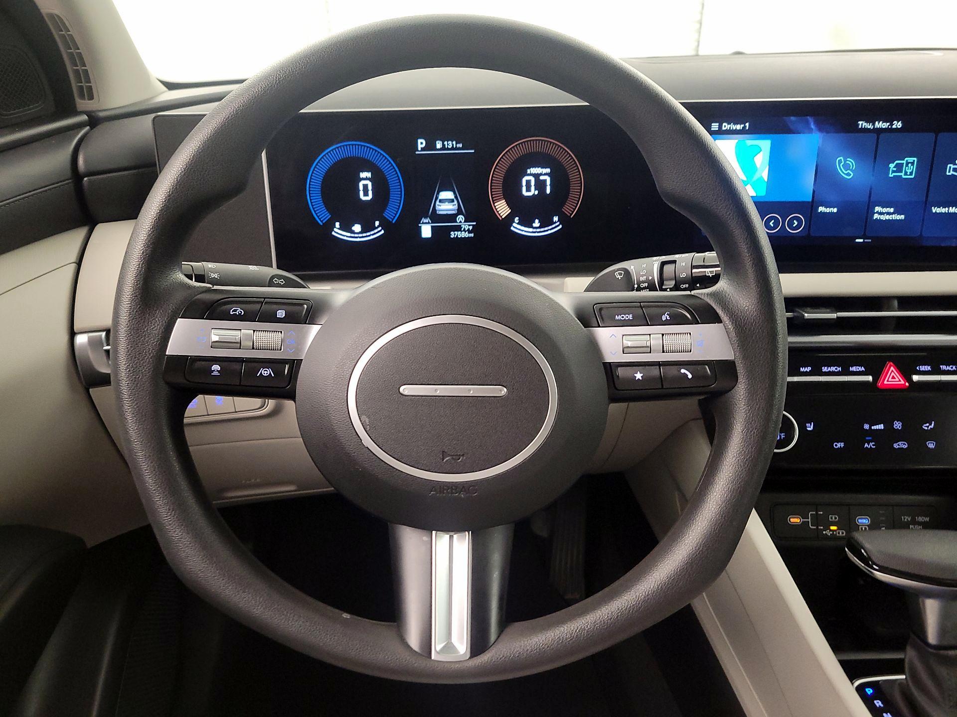 Thumbnail: 2025 Hyundai Tucson - 10