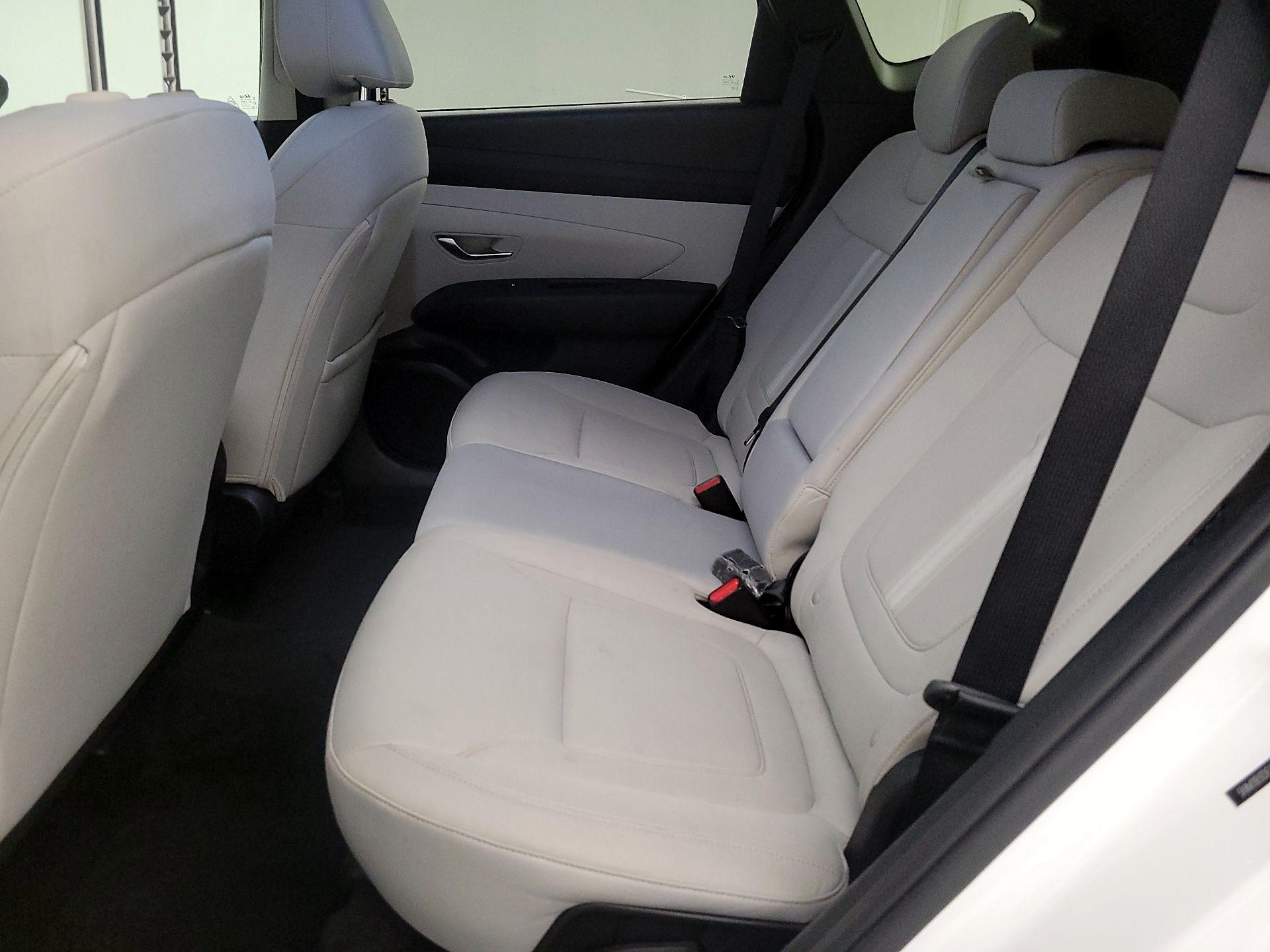 Thumbnail: 2025 Hyundai Tucson - 19