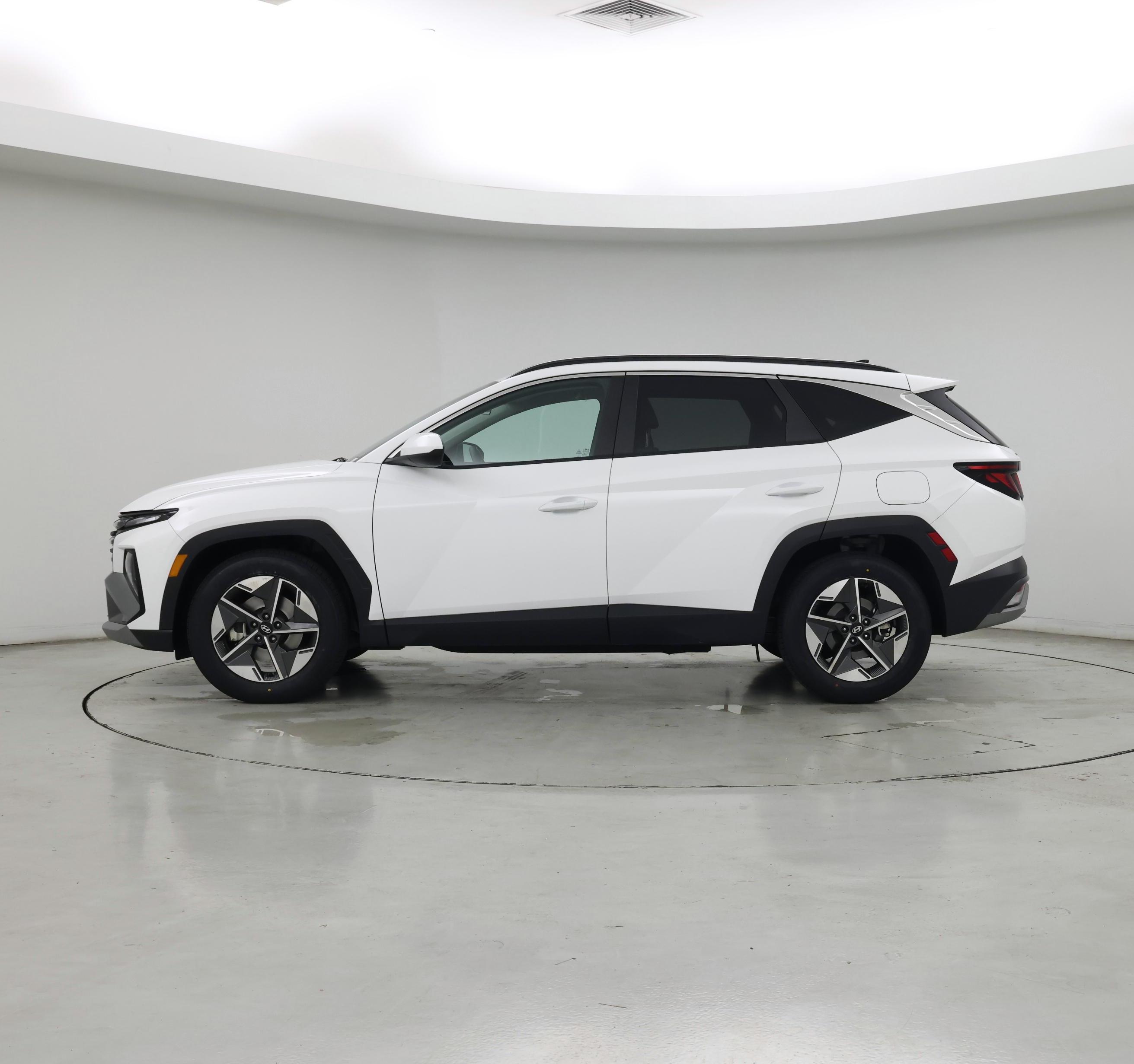 Thumbnail: 2025 Hyundai Tucson - 3