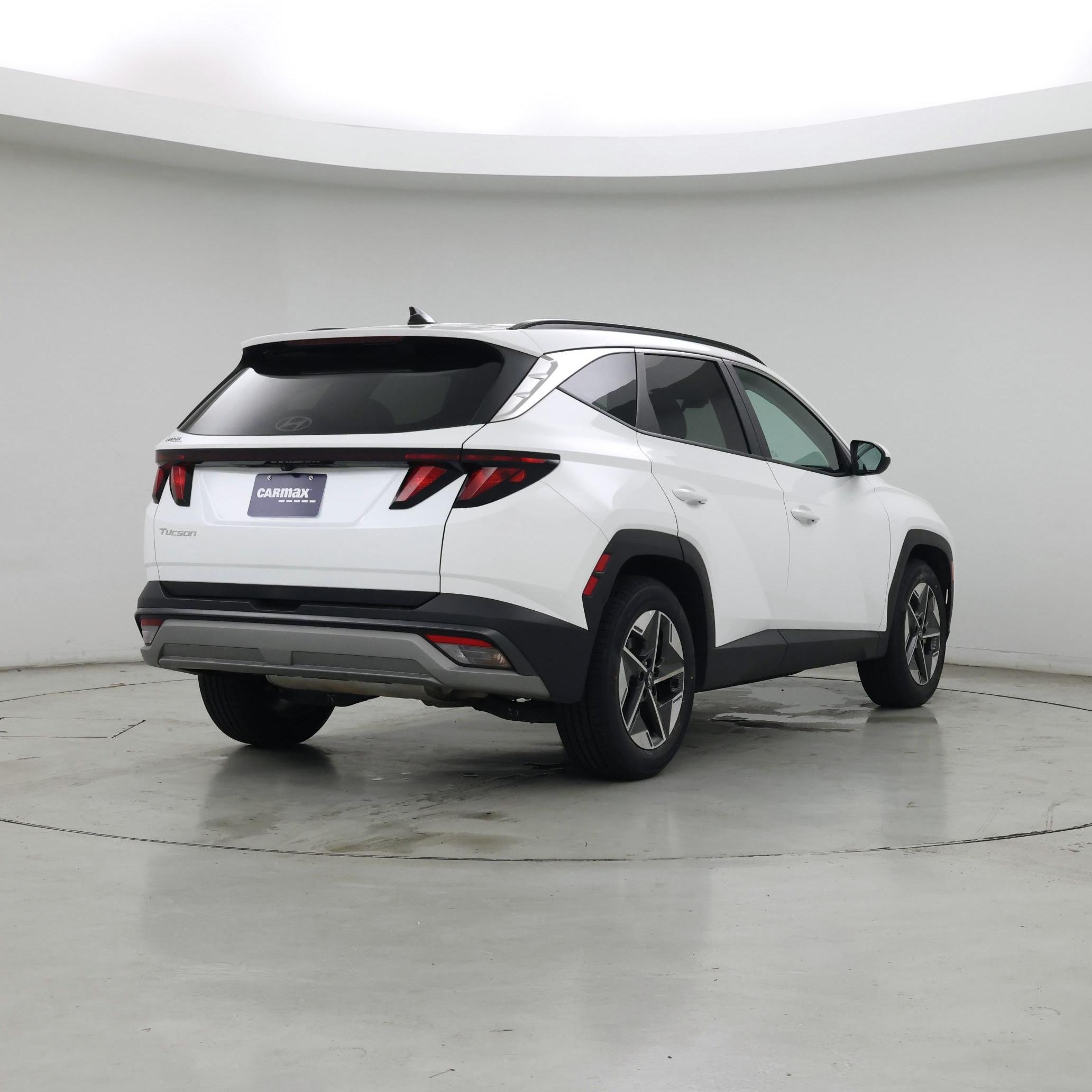 Thumbnail: 2025 Hyundai Tucson - 8