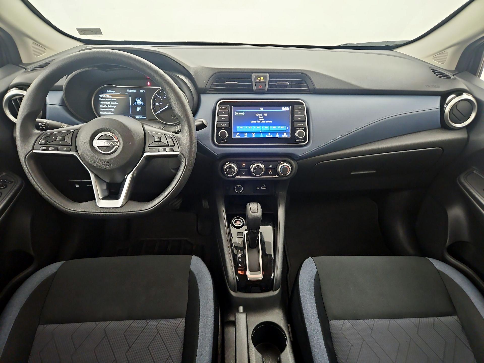 Thumbnail: 2025 Nissan Versa - 9