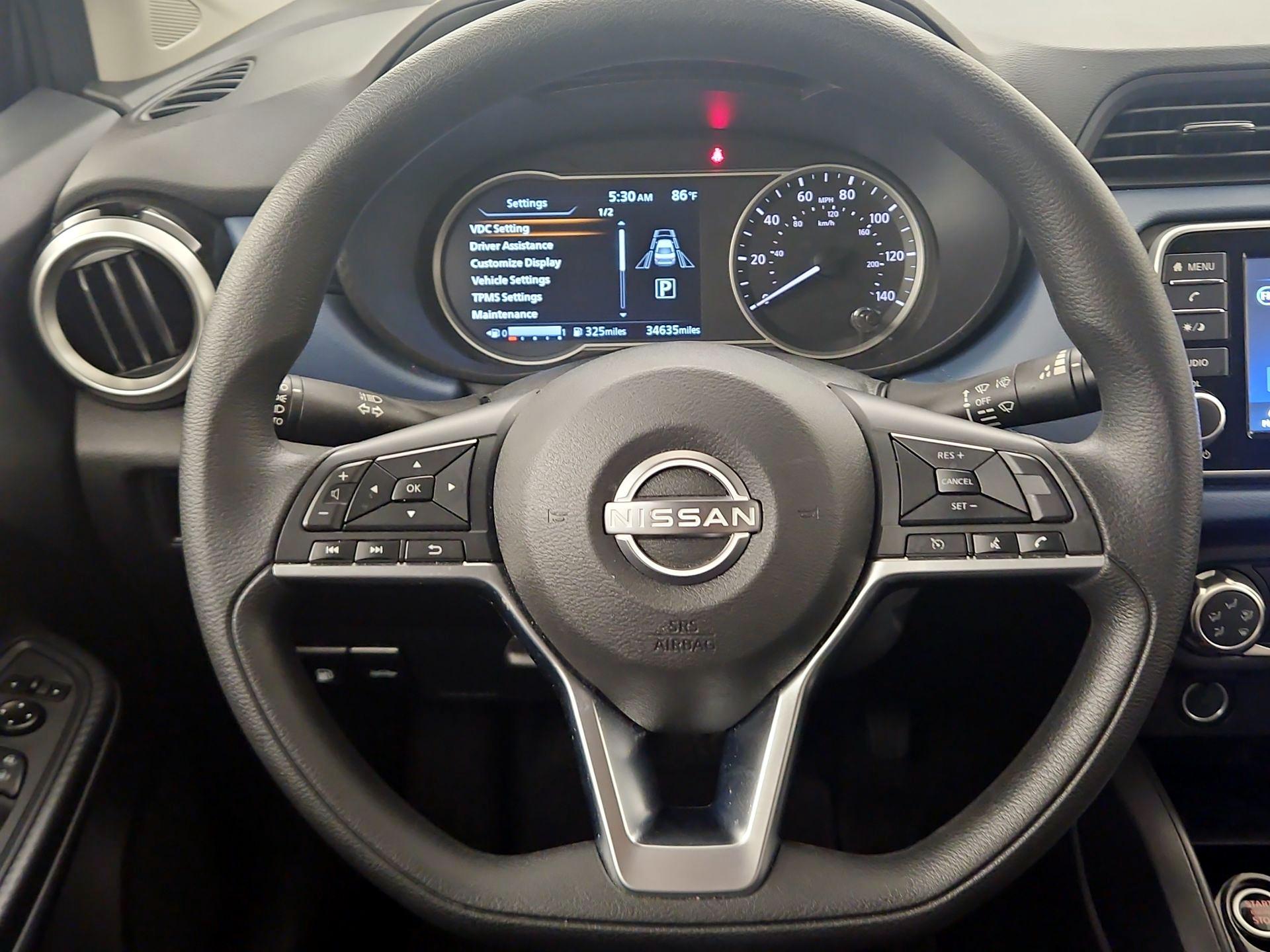 Thumbnail: 2025 Nissan Versa - 10