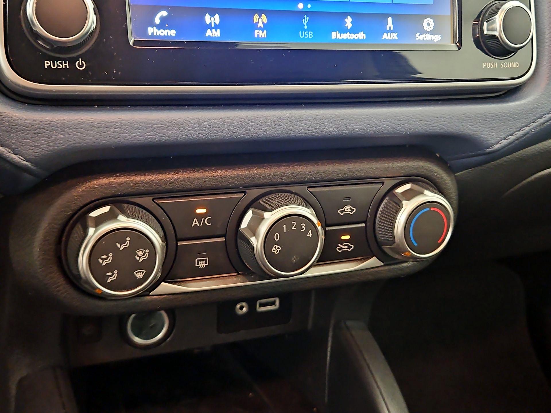 Thumbnail: 2025 Nissan Versa - 15