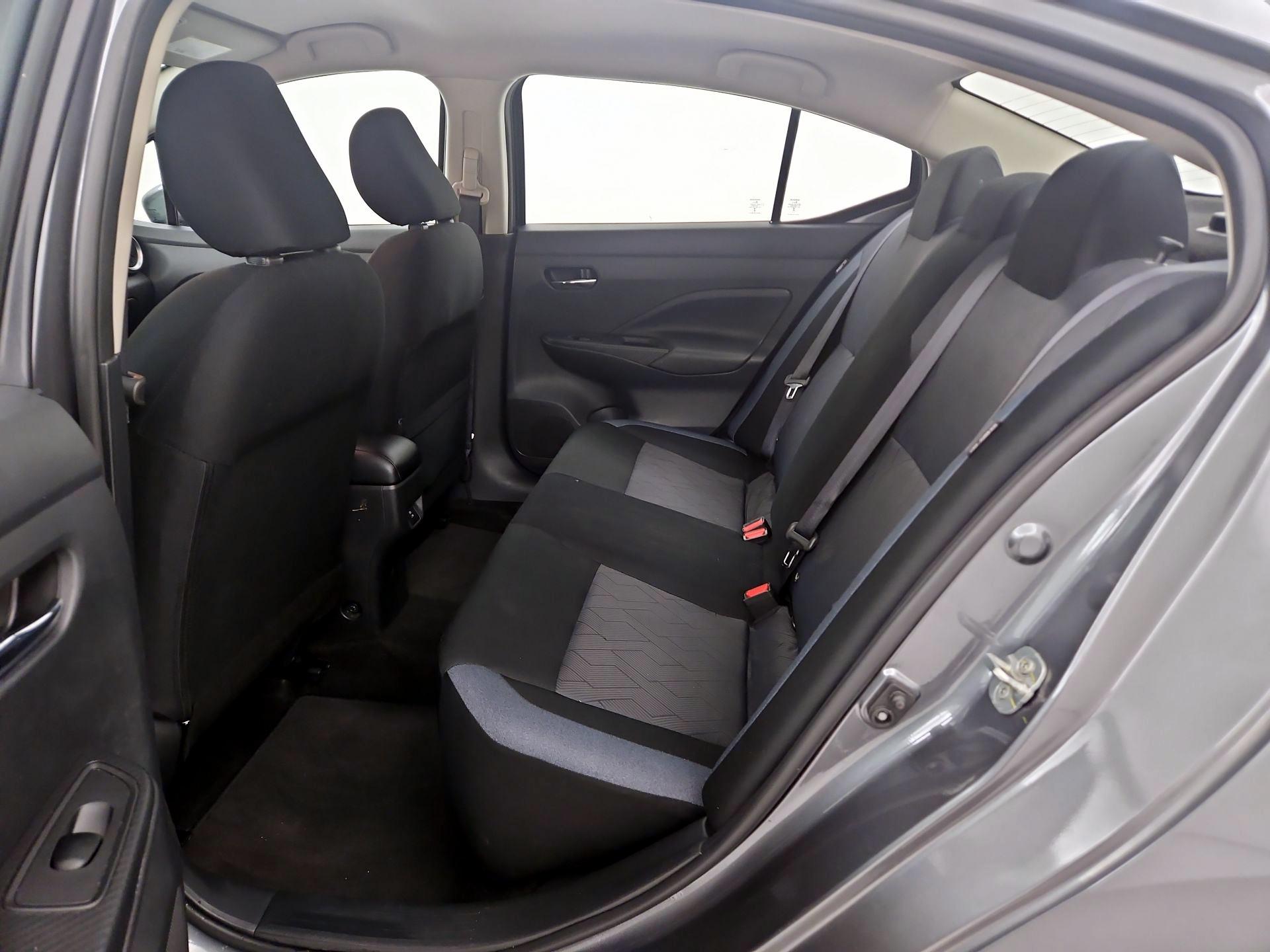 Thumbnail: 2025 Nissan Versa - 18