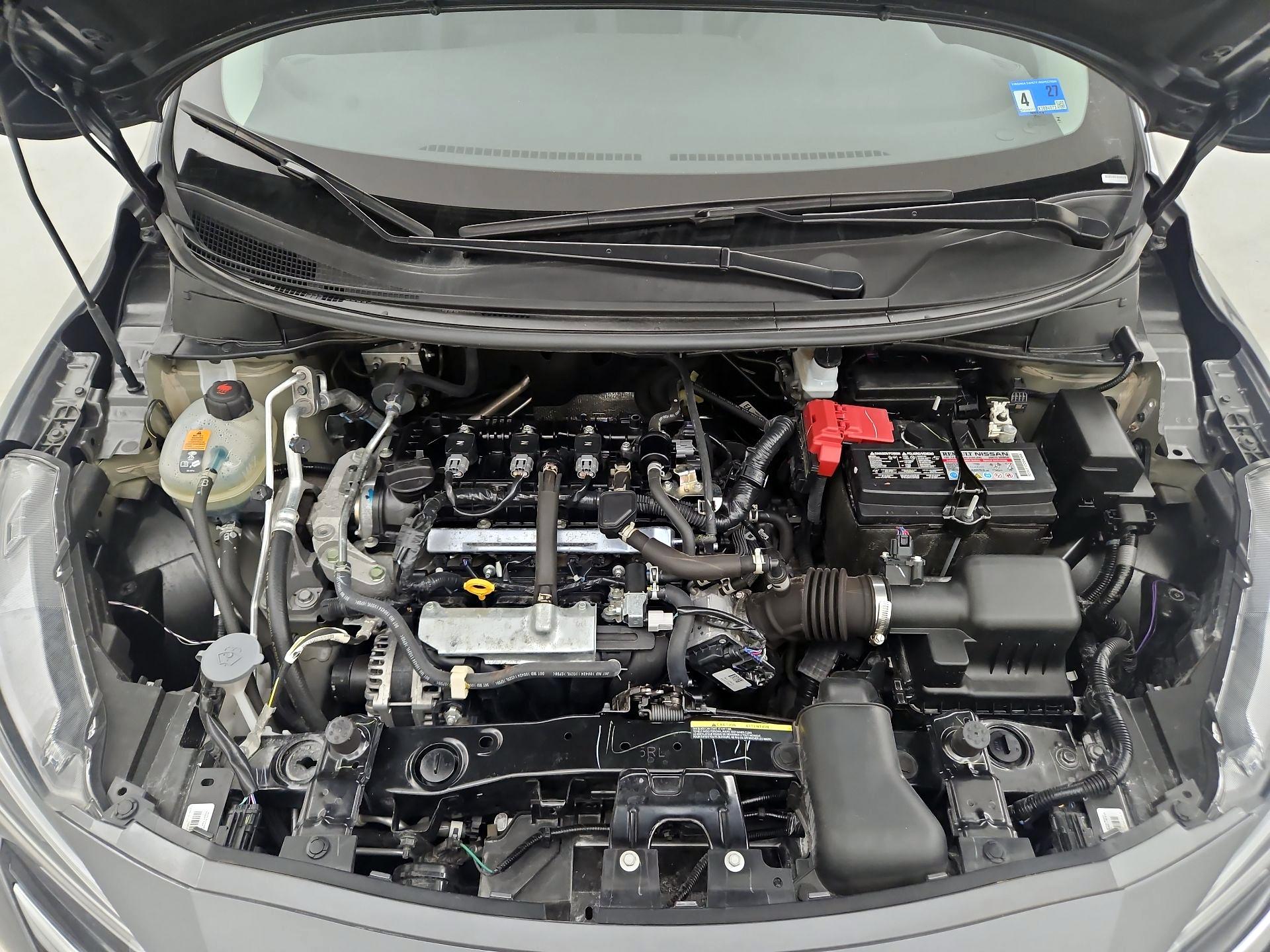 Thumbnail: 2025 Nissan Versa - 20