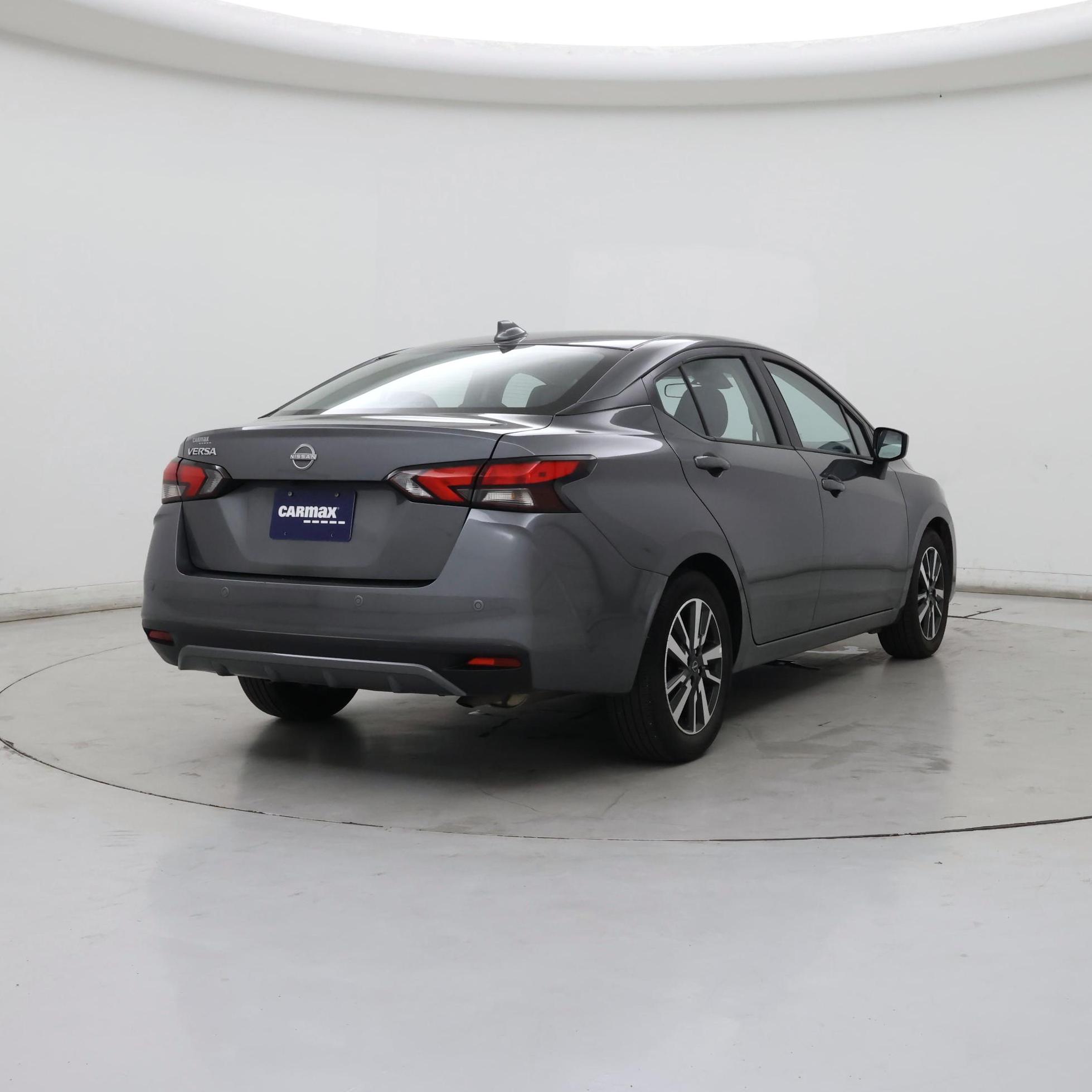 Thumbnail: 2025 Nissan Versa - 8